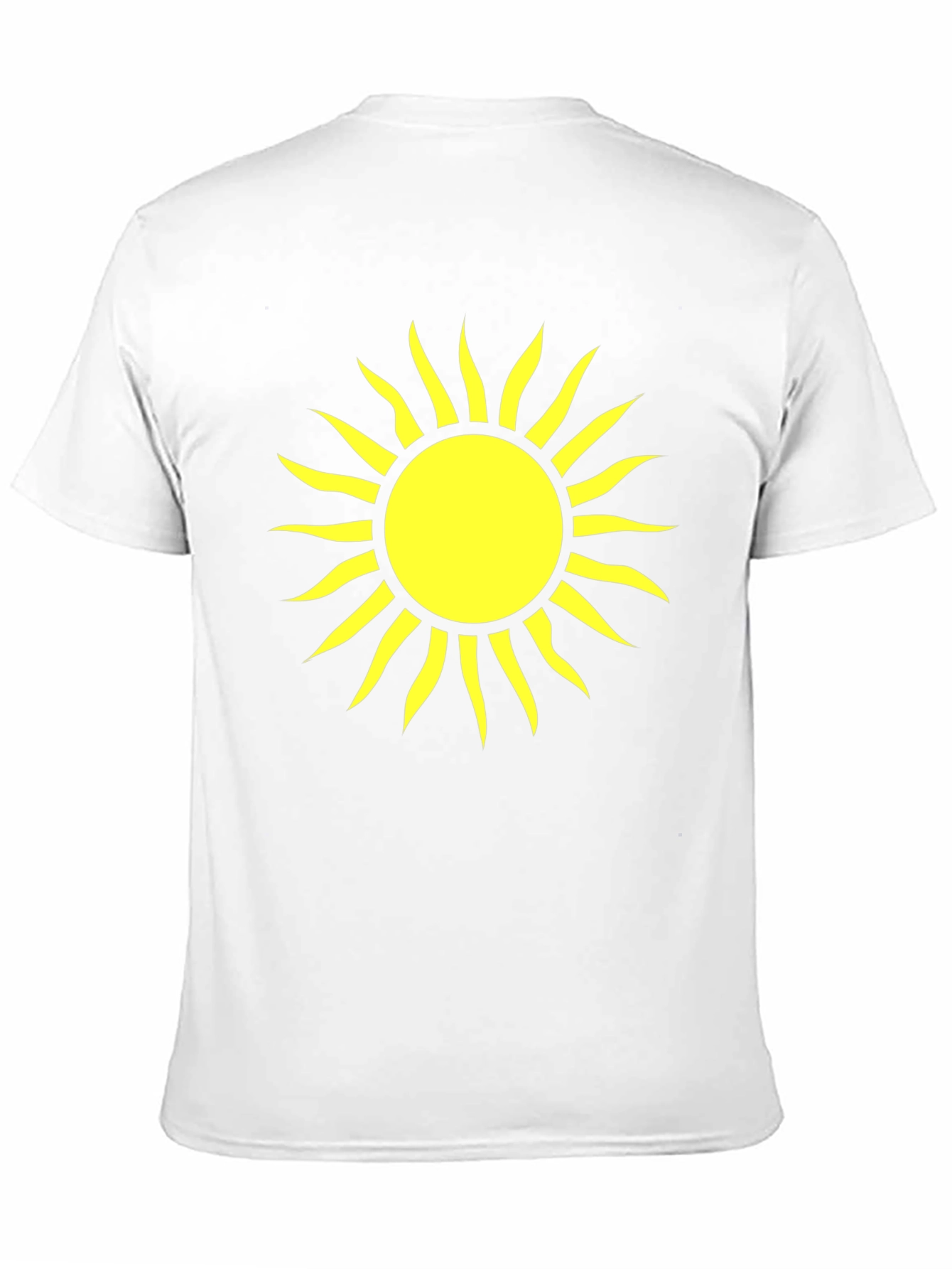 Sunny Graphic Tee - Brighten Your Day!