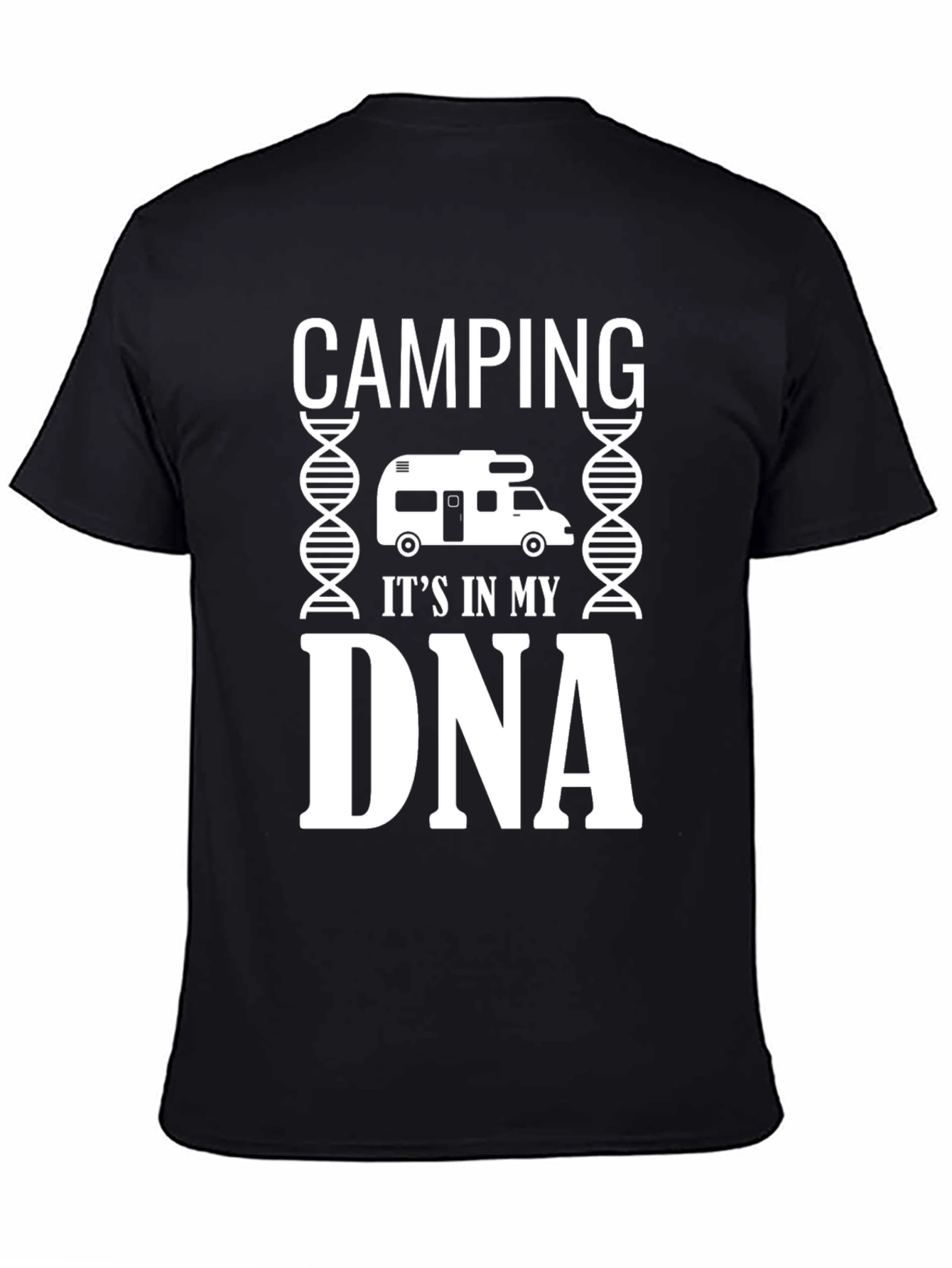Camping DNA T-Shirt