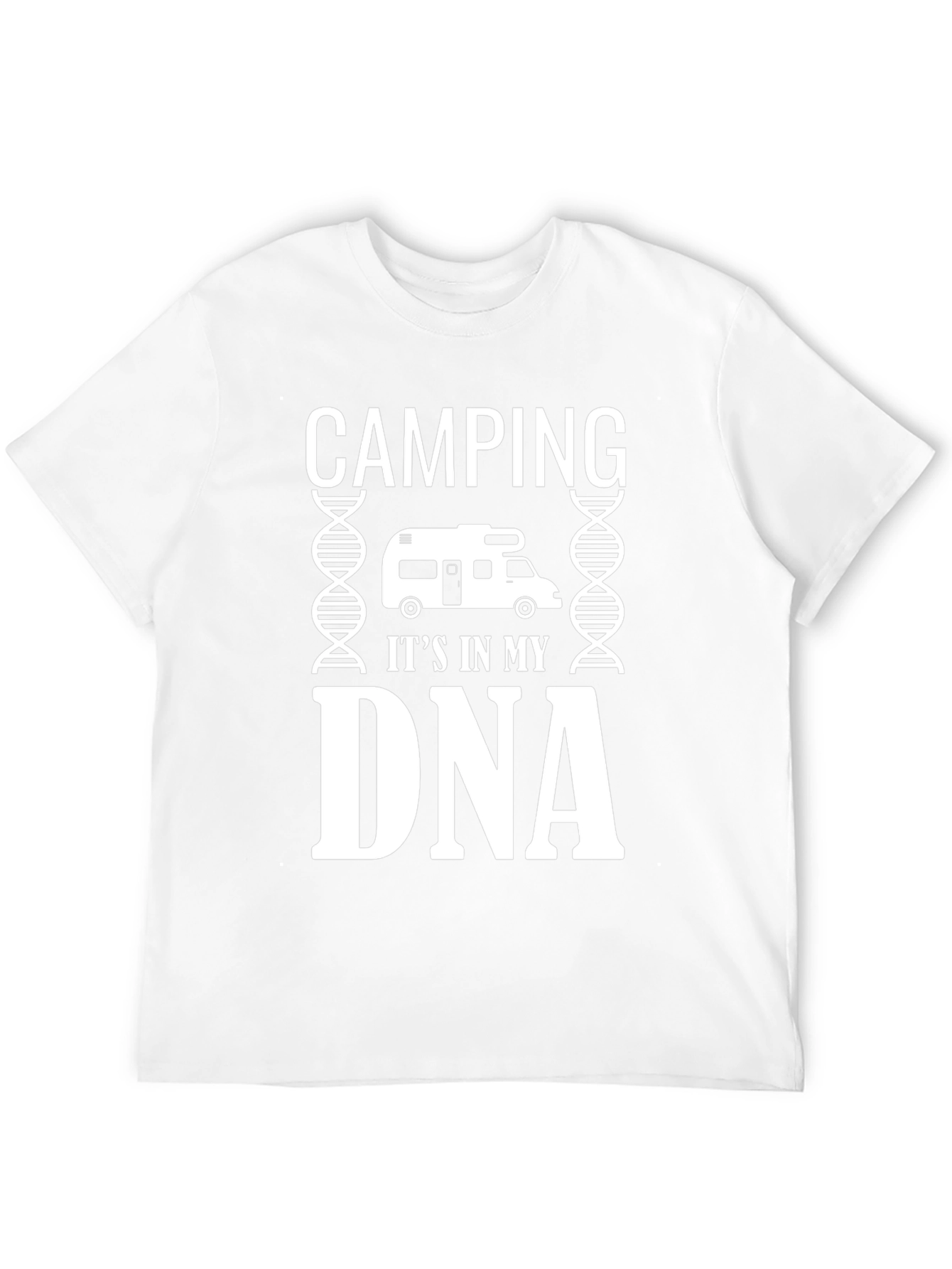 Camping DNA T-Shirt