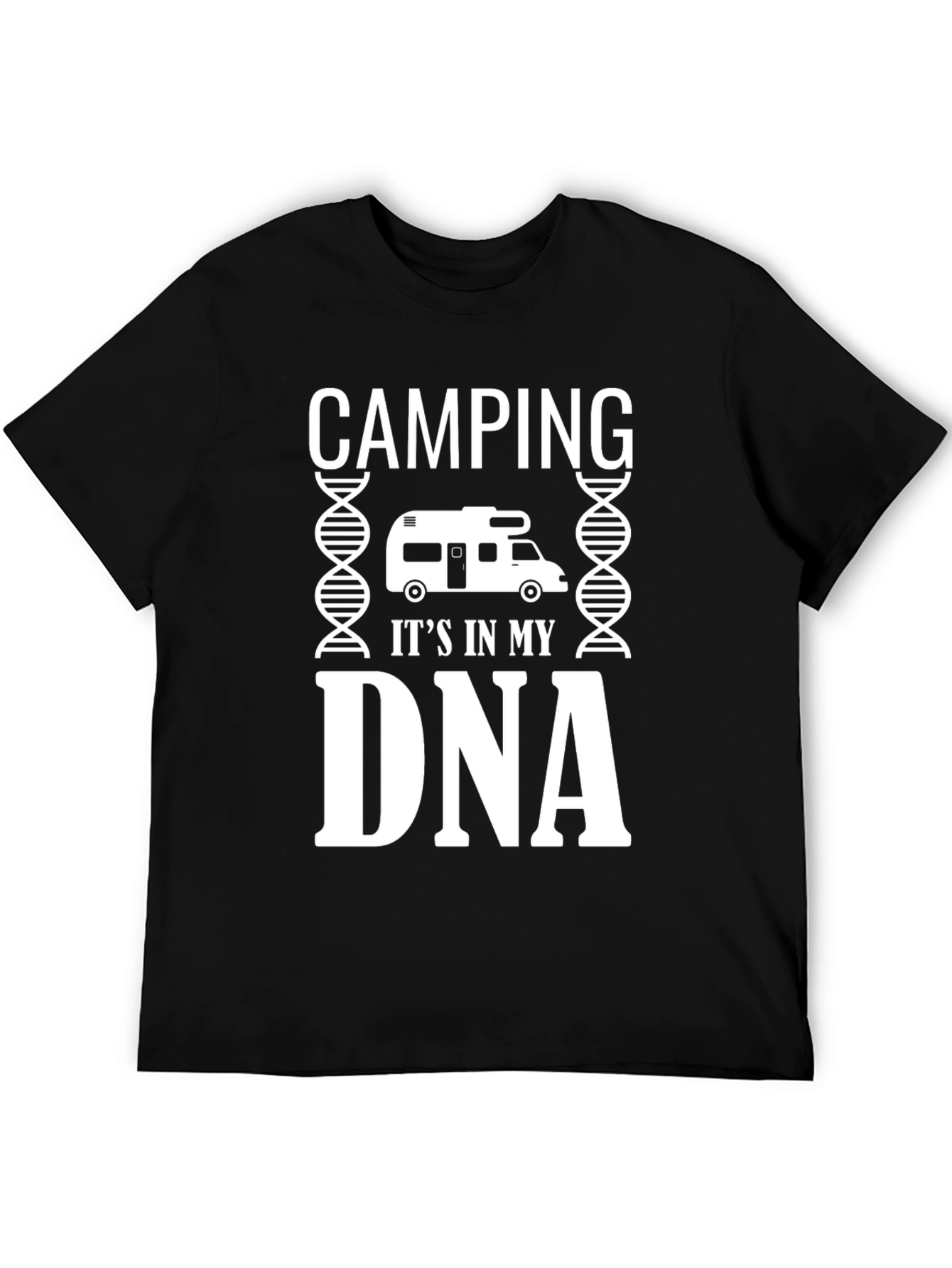 Camping DNA T-Shirt