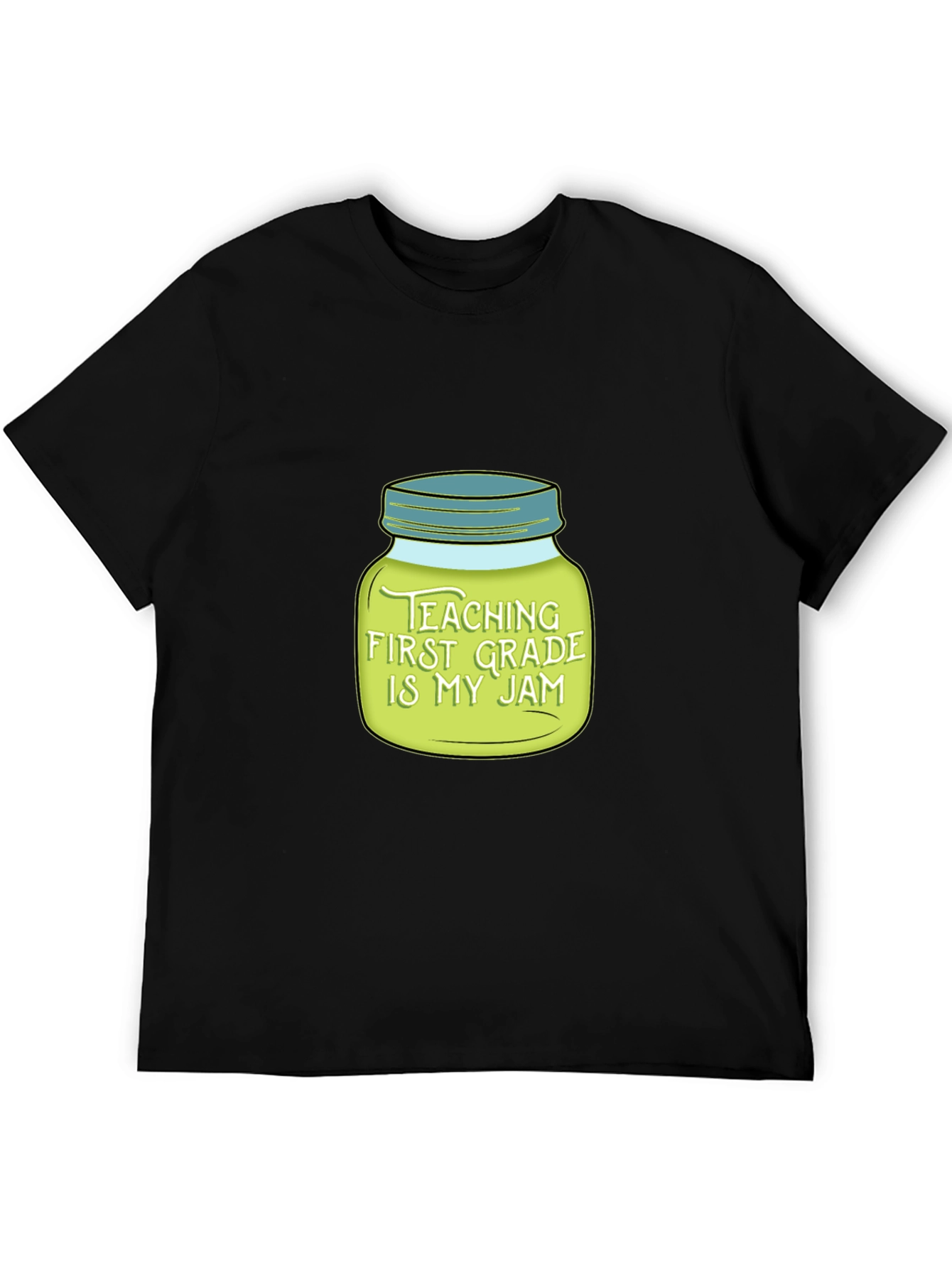 Teaching First Grade Is My Jam T-Shirt
