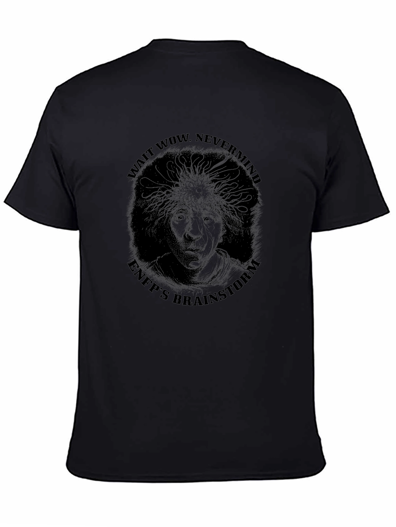 ENFPs Brainstorm T-Shirt - Soft Cotton Tee