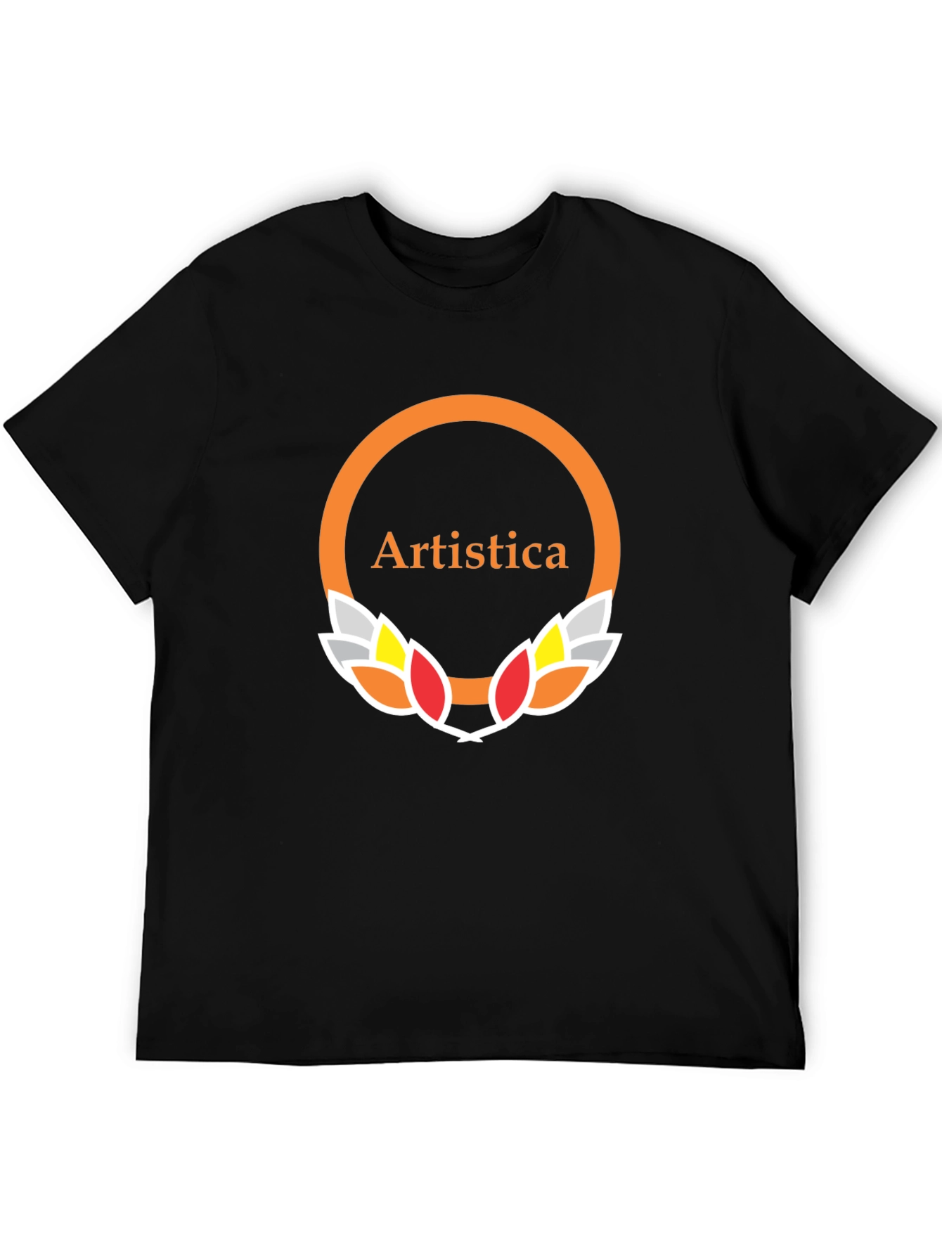 Artistica Graphic Tee - Stylish Design Comfortable Fit