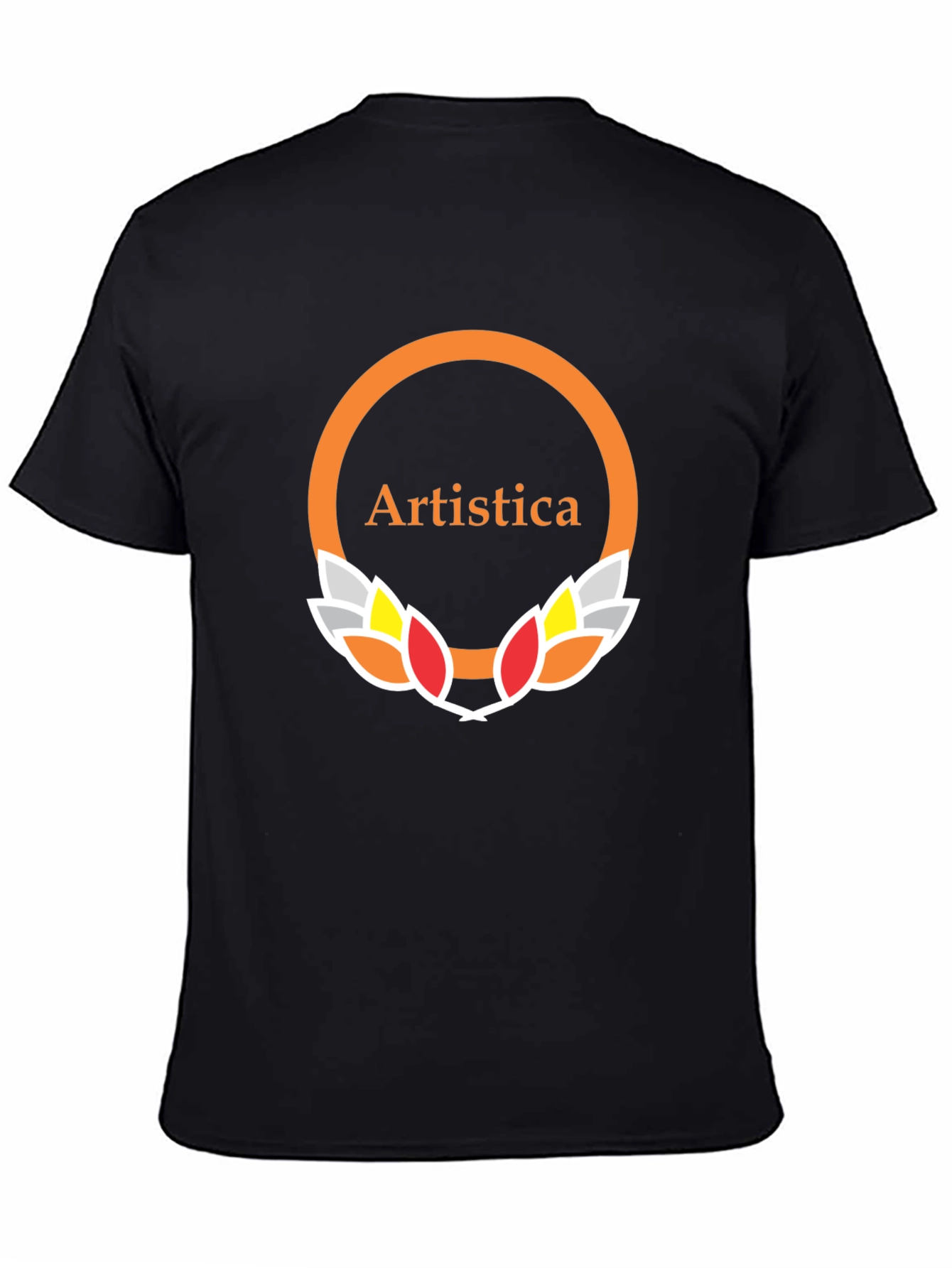 Artistica Graphic Tee - Stylish Design Comfortable Fit