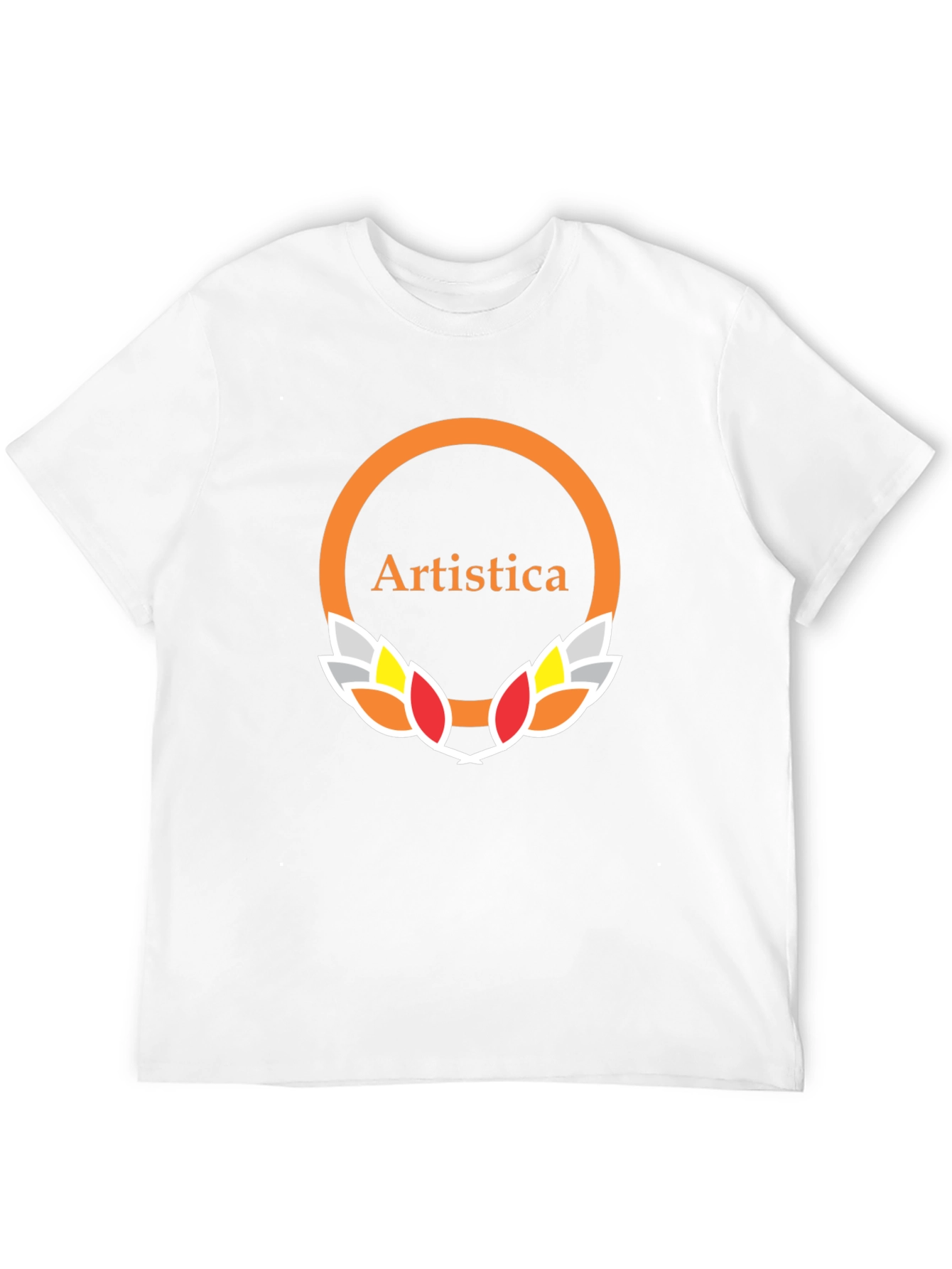 Artistica Graphic Tee - Stylish Design Comfortable Fit