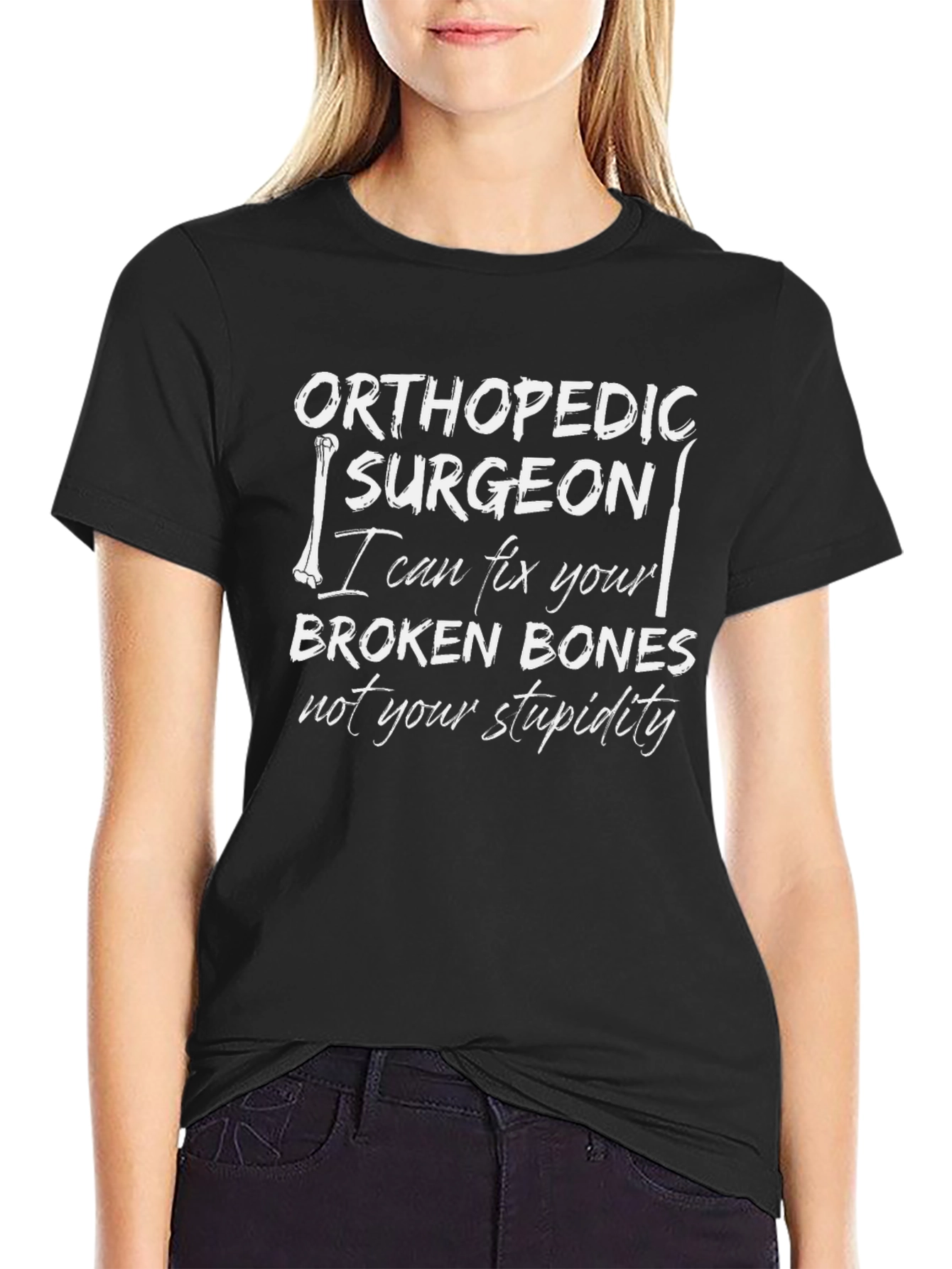 Orthopedic Surgeon Funny T-Shirt