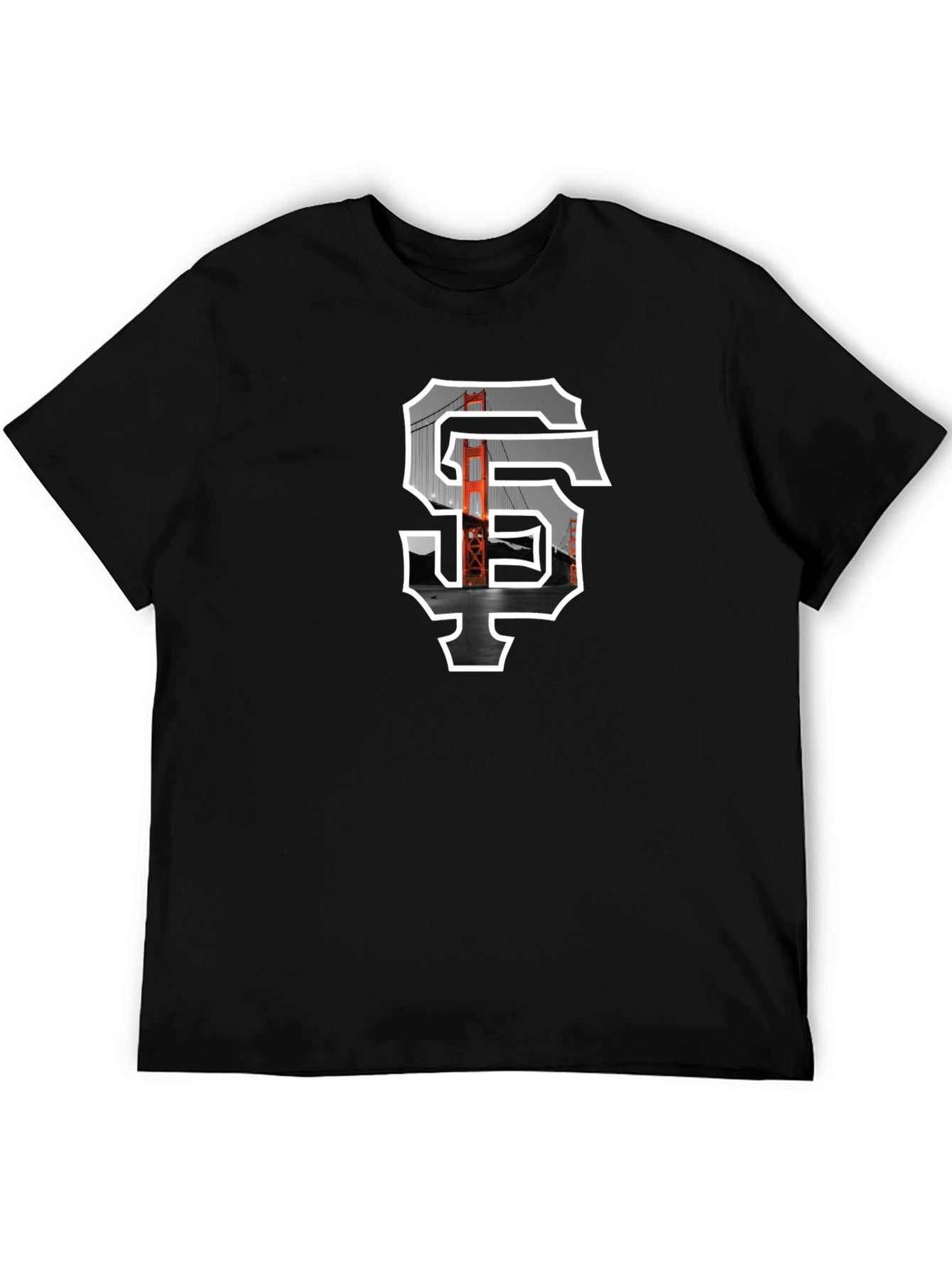 Giants Bridge Graphic Tee