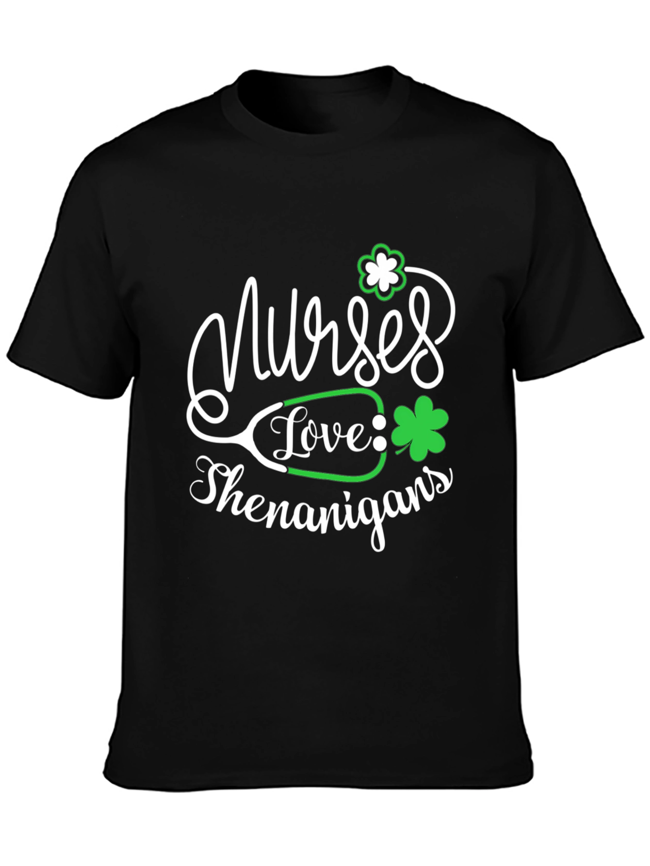Nurses Love Shenanigans T-Shirt