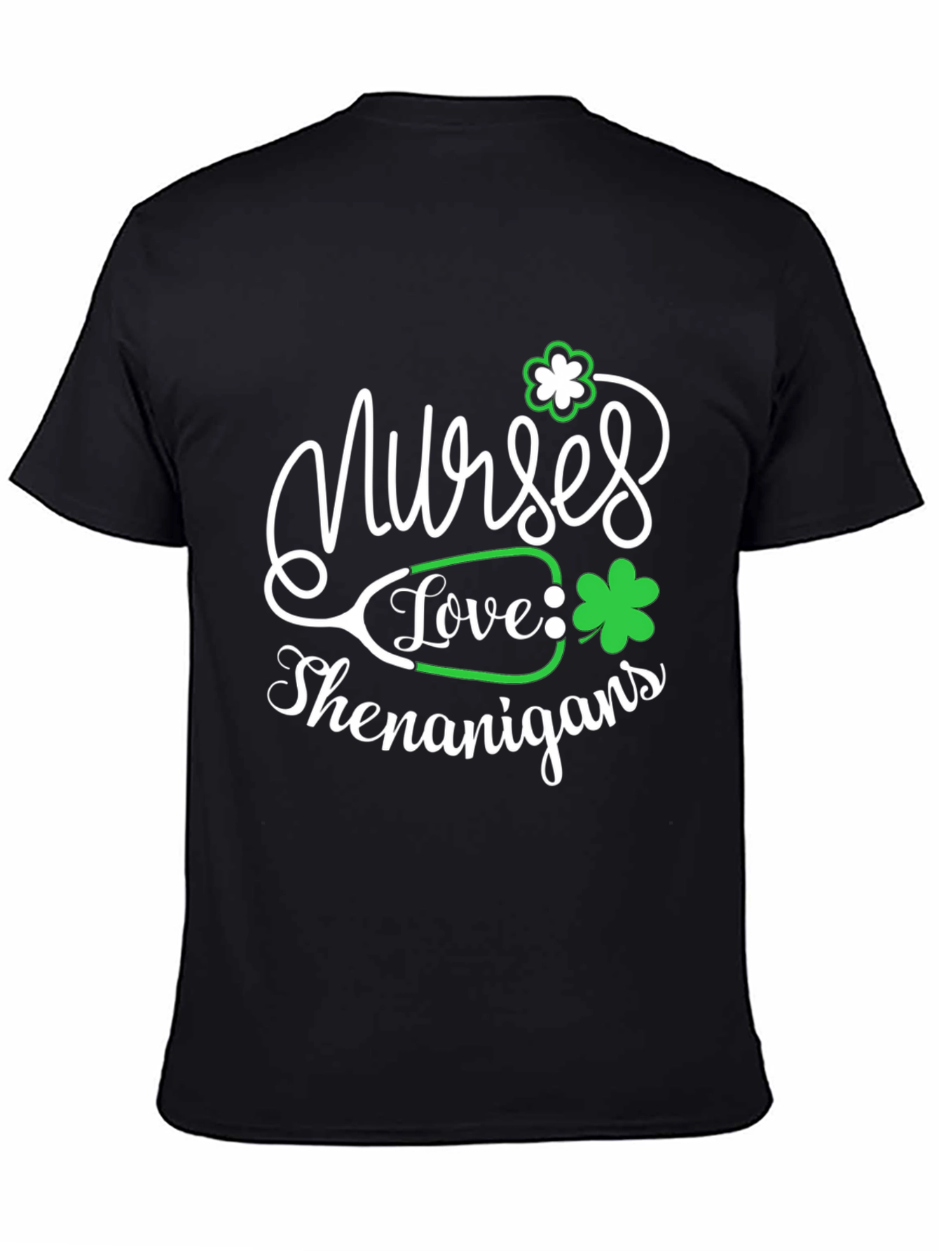 Nurses Love Shenanigans T-Shirt