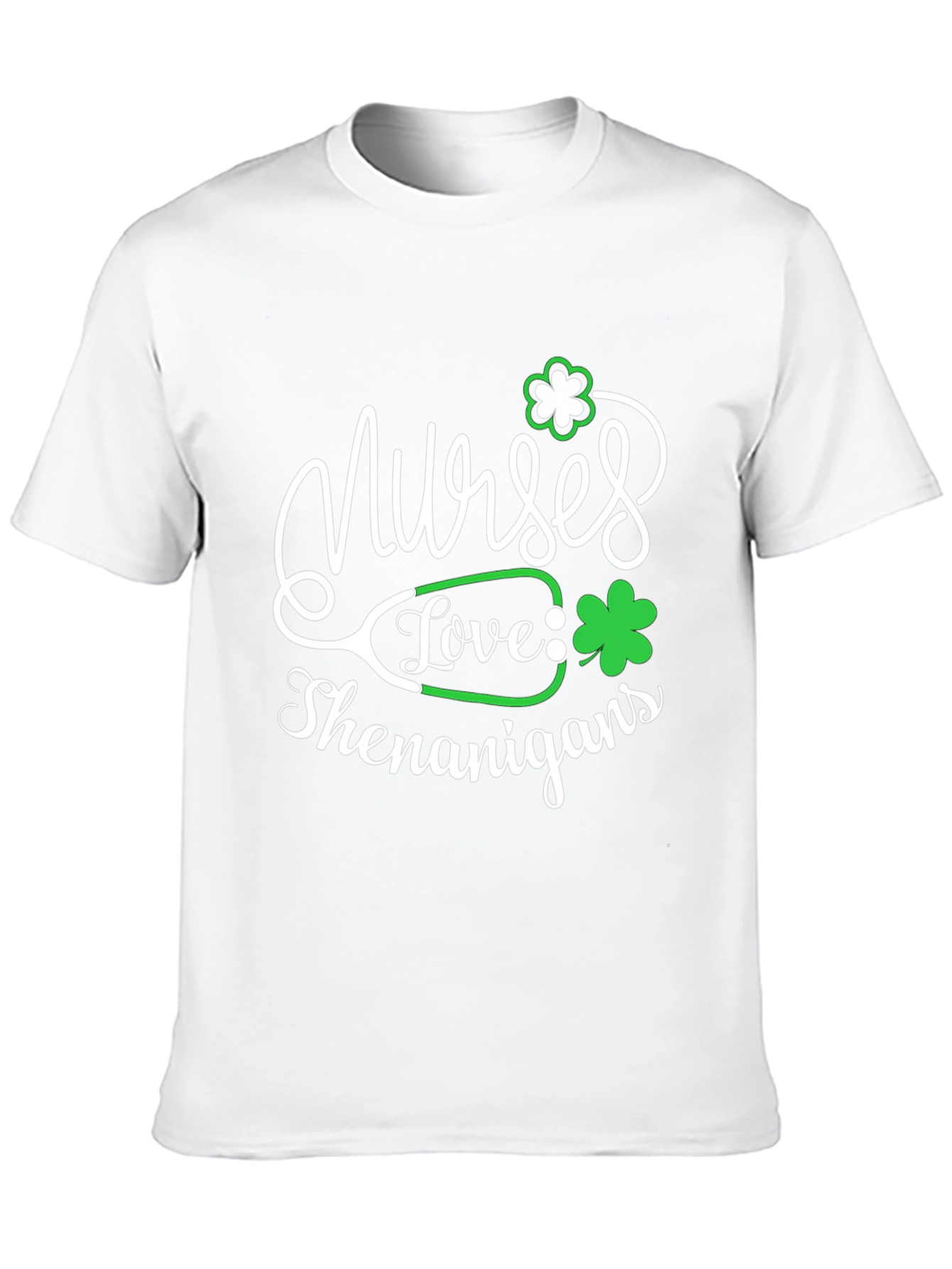 Nurses Love Shenanigans T-Shirt