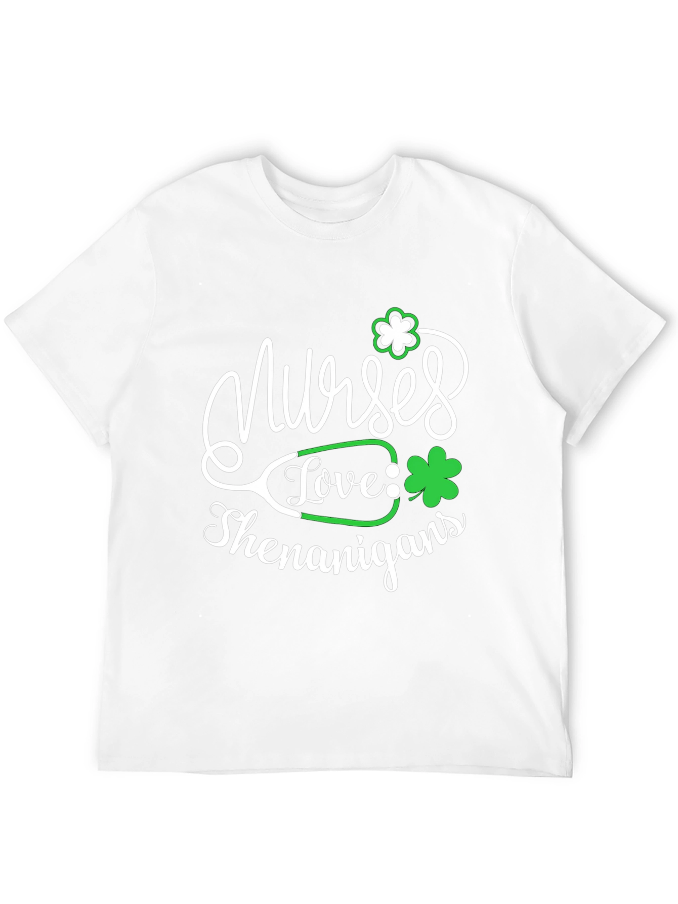 Nurses Love Shenanigans T-Shirt