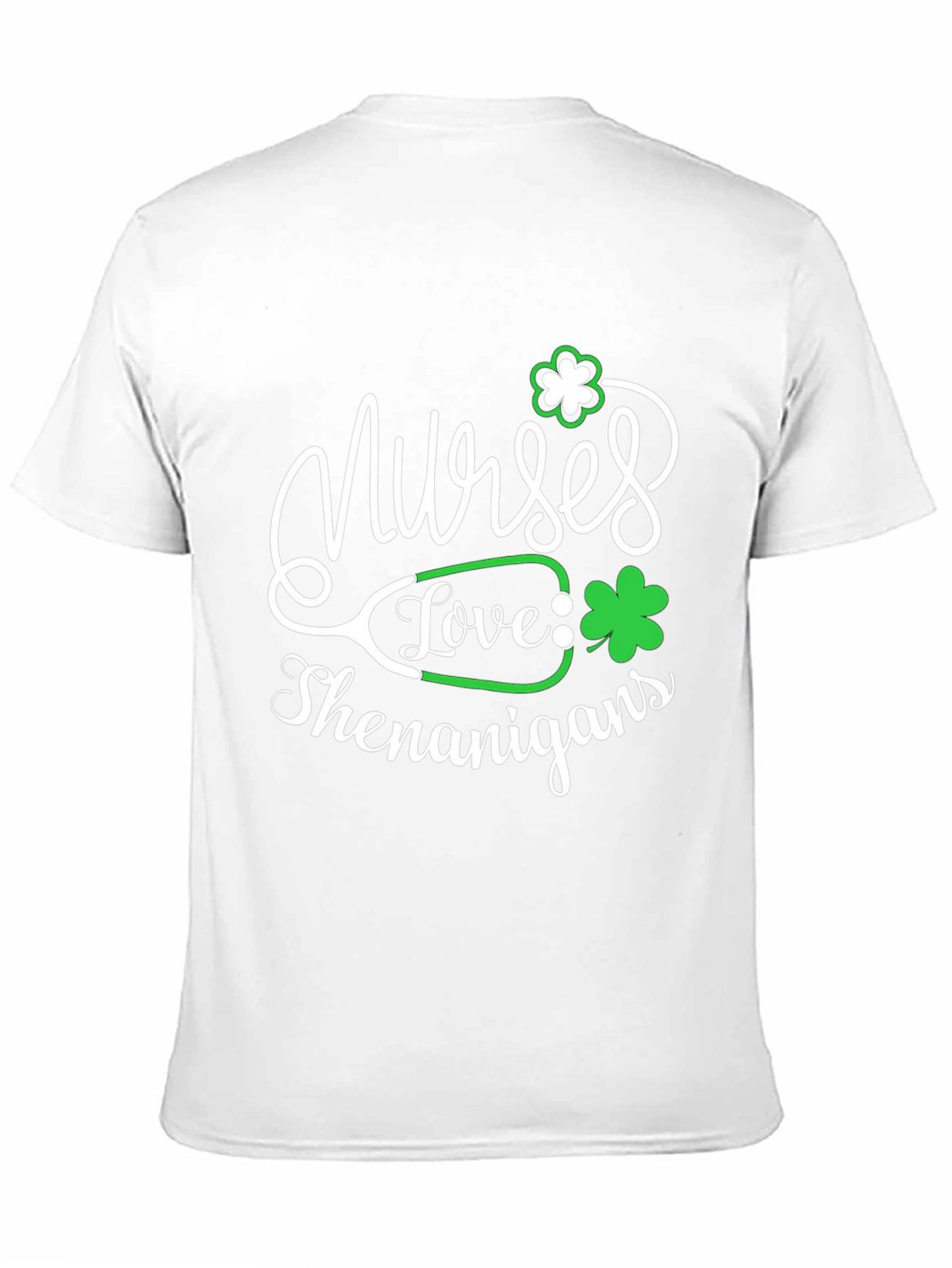 Nurses Love Shenanigans T-Shirt