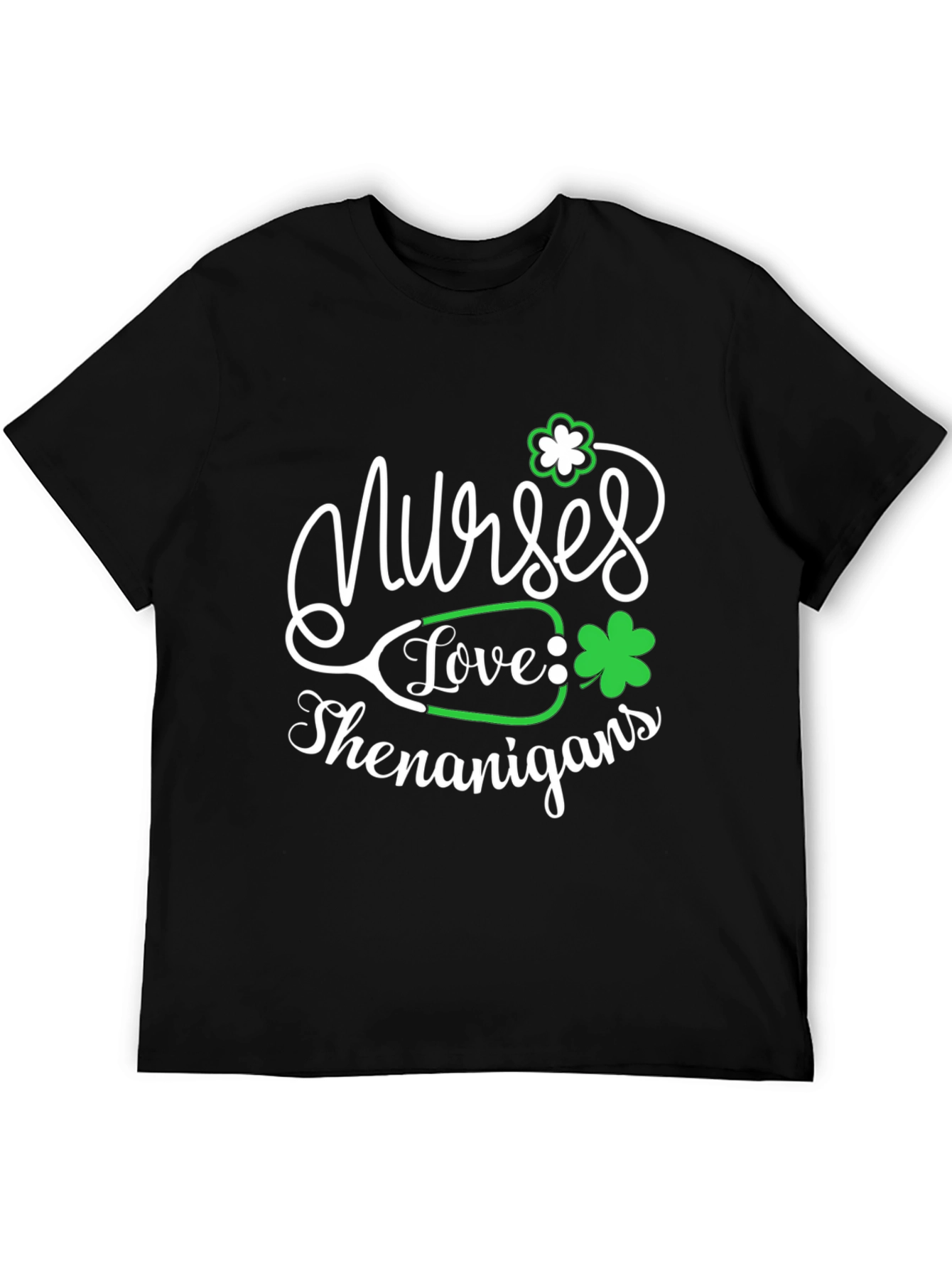 Nurses Love Shenanigans T-Shirt