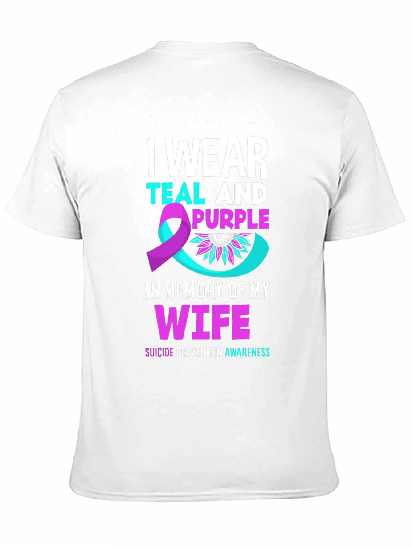 Suicide Prevention Awareness T-Shirt