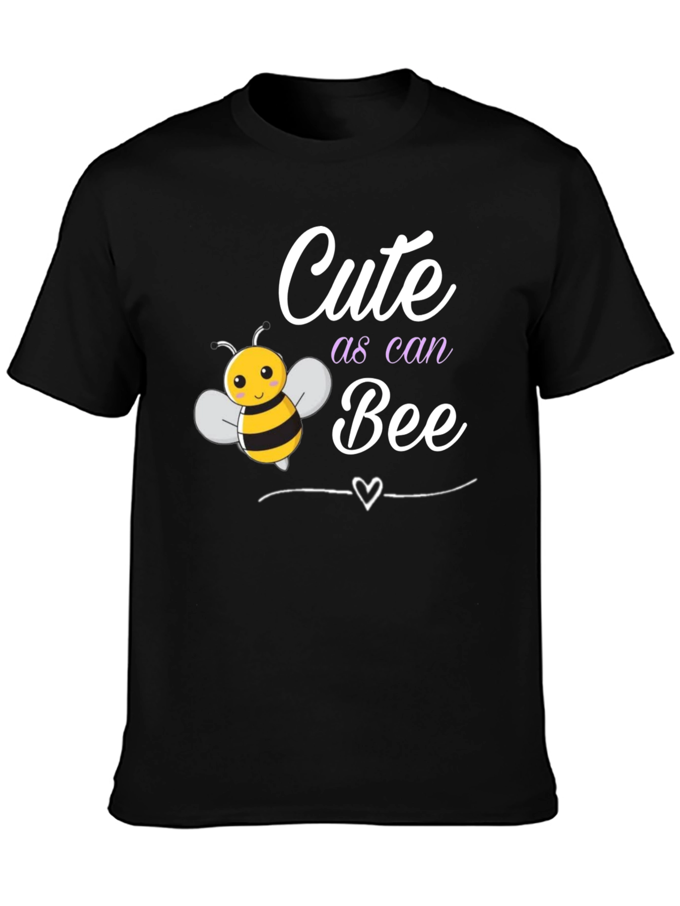 Cute as Can Bee T-Shirt
