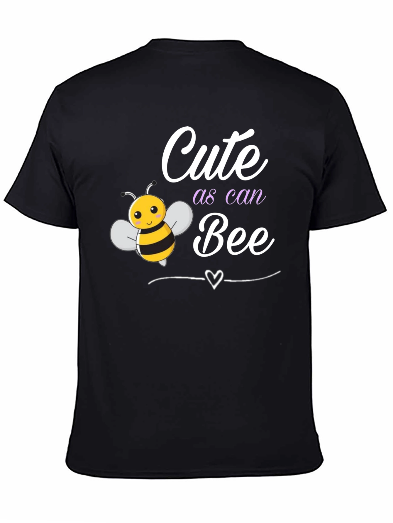 Cute as Can Bee T-Shirt