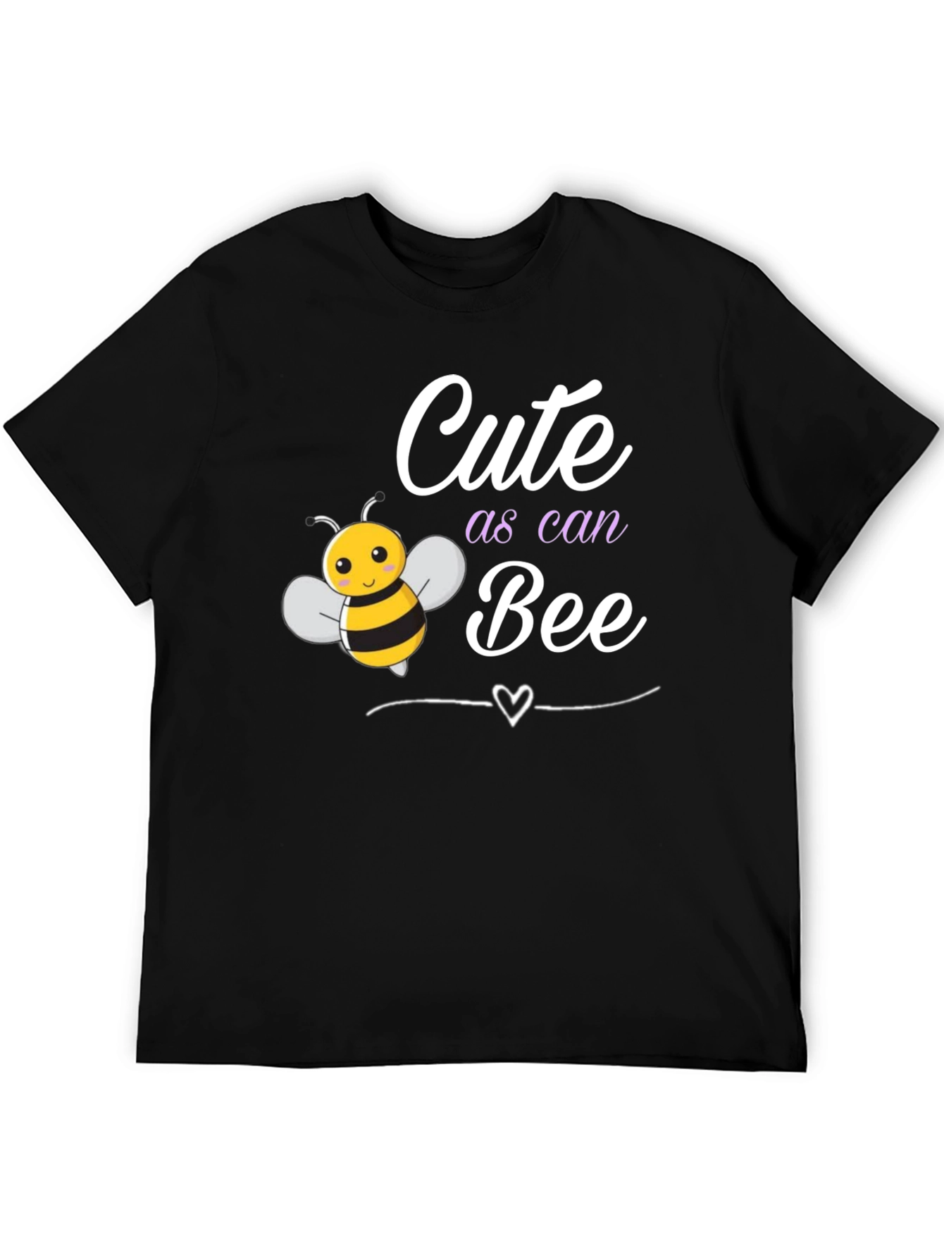 Cute as Can Bee T-Shirt