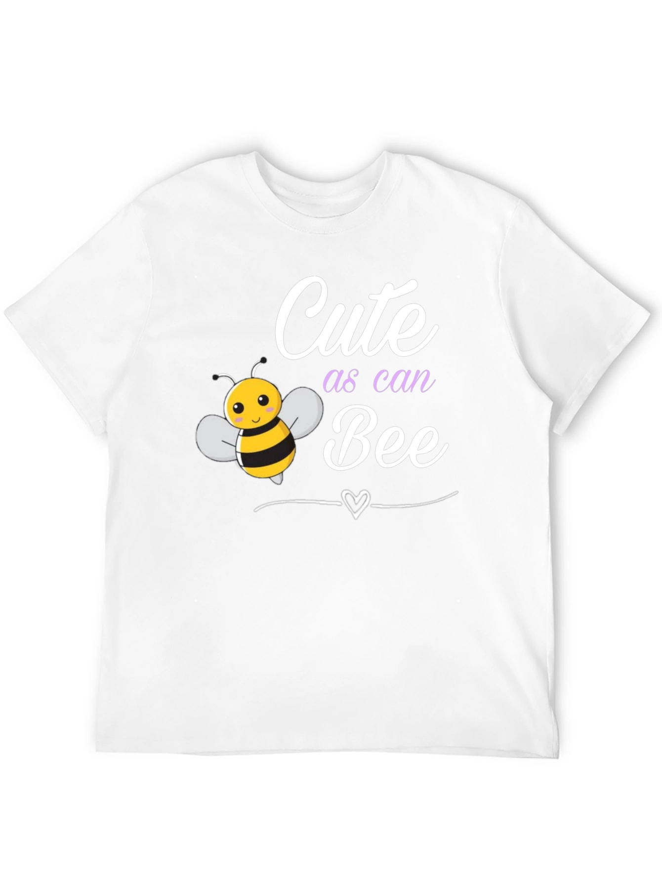 Cute as Can Bee T-Shirt