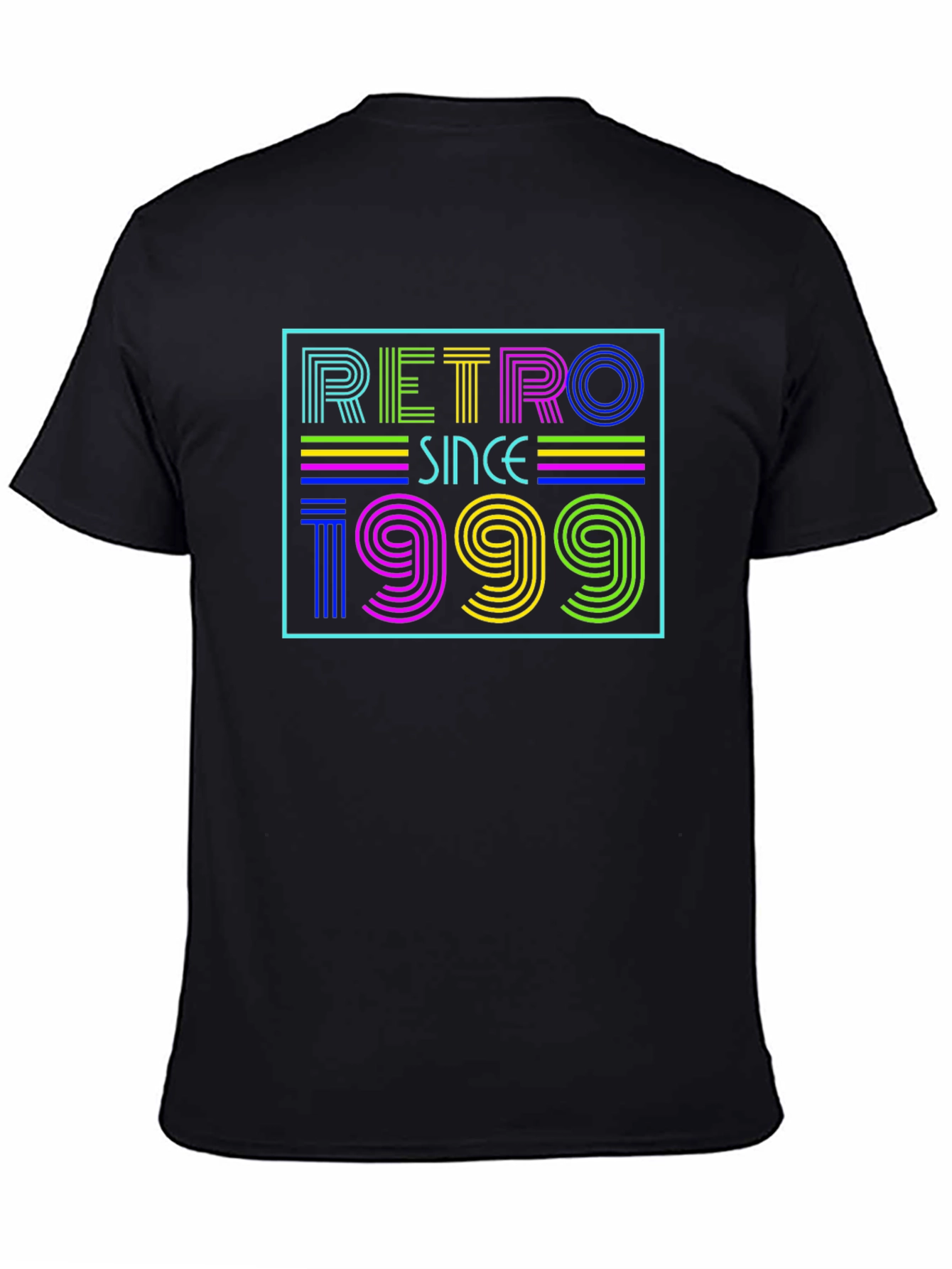 Retro Since 1999 Graphic Tee