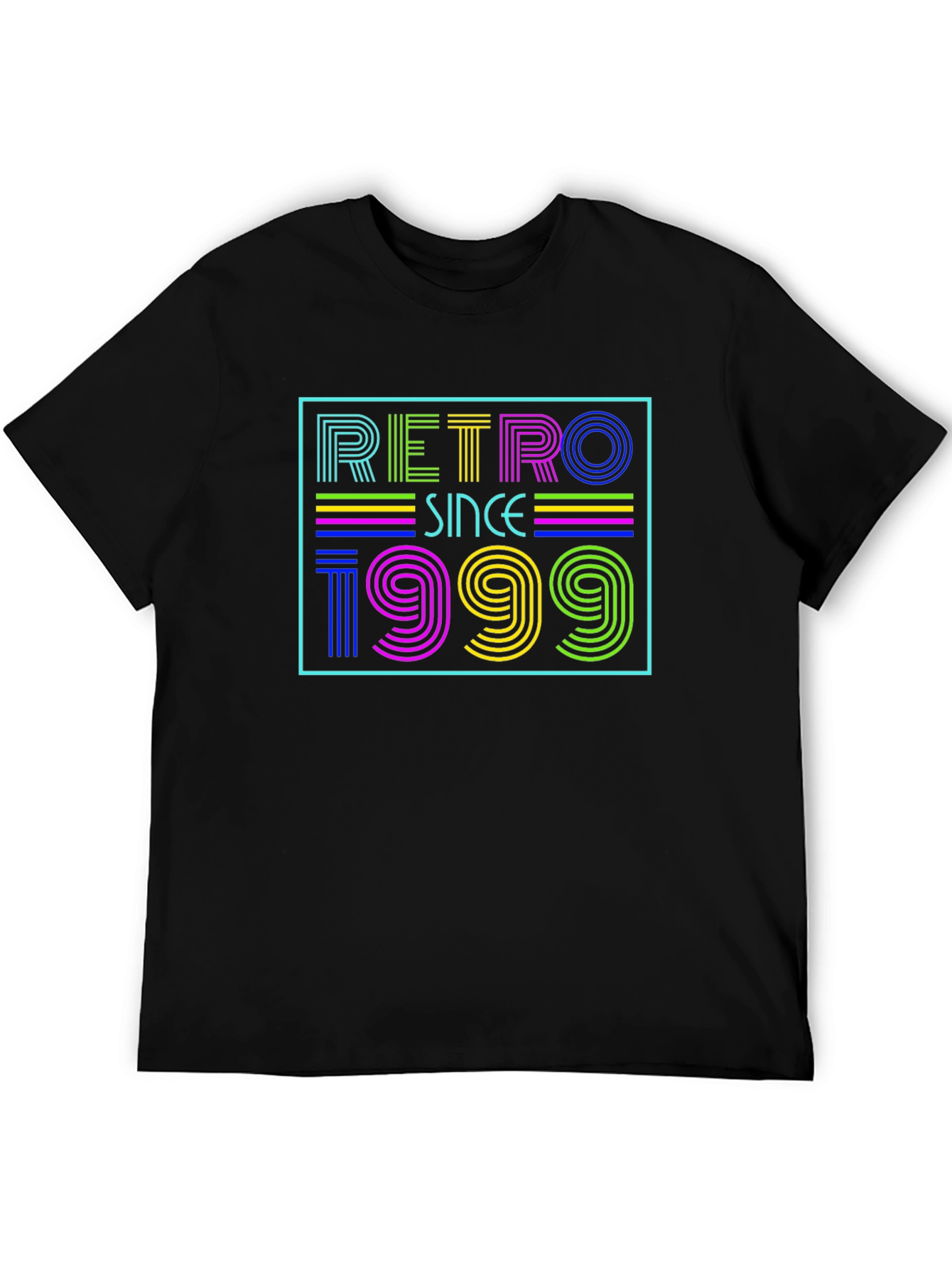 Retro Since 1999 Graphic Tee
