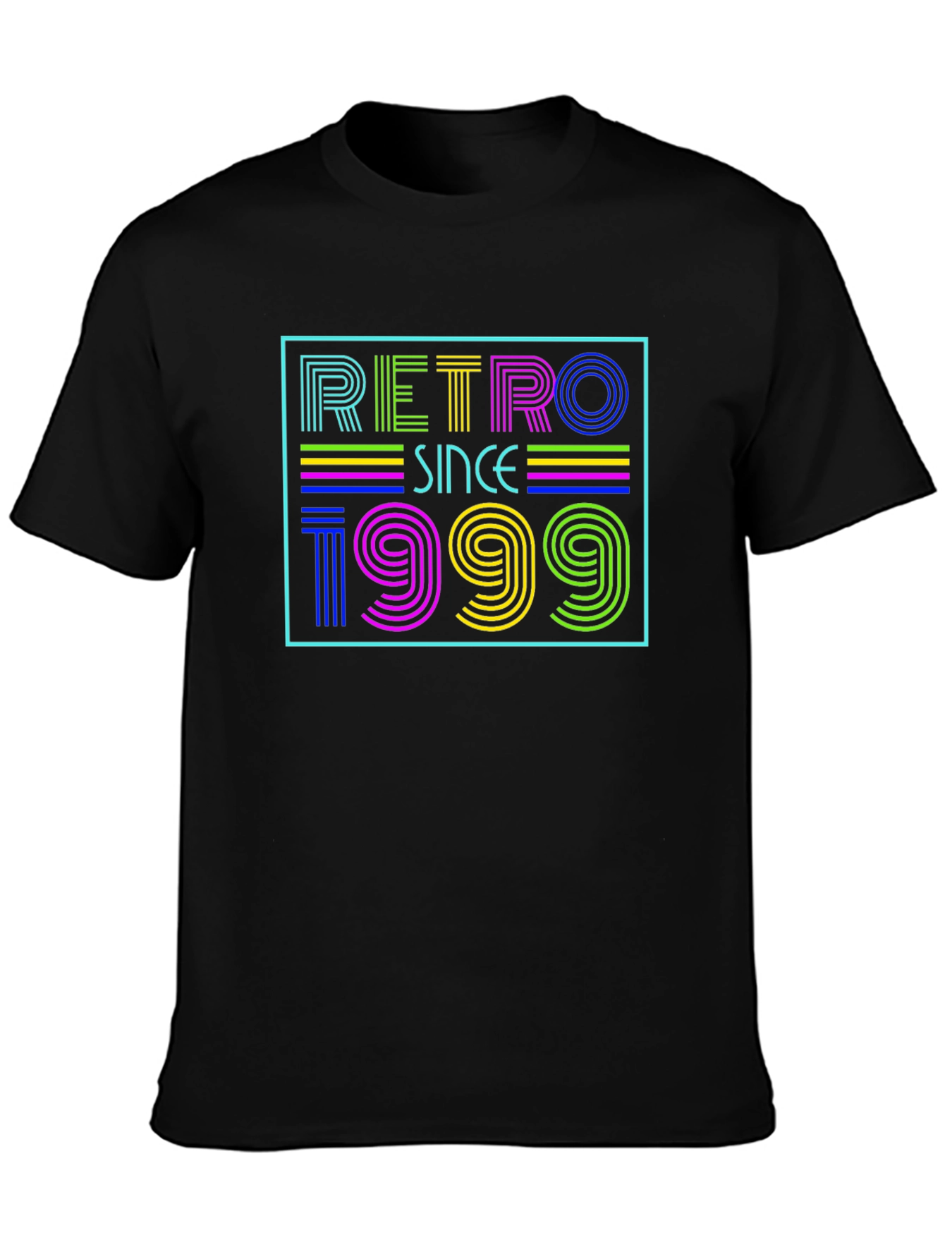Retro Since 1999 Graphic Tee
