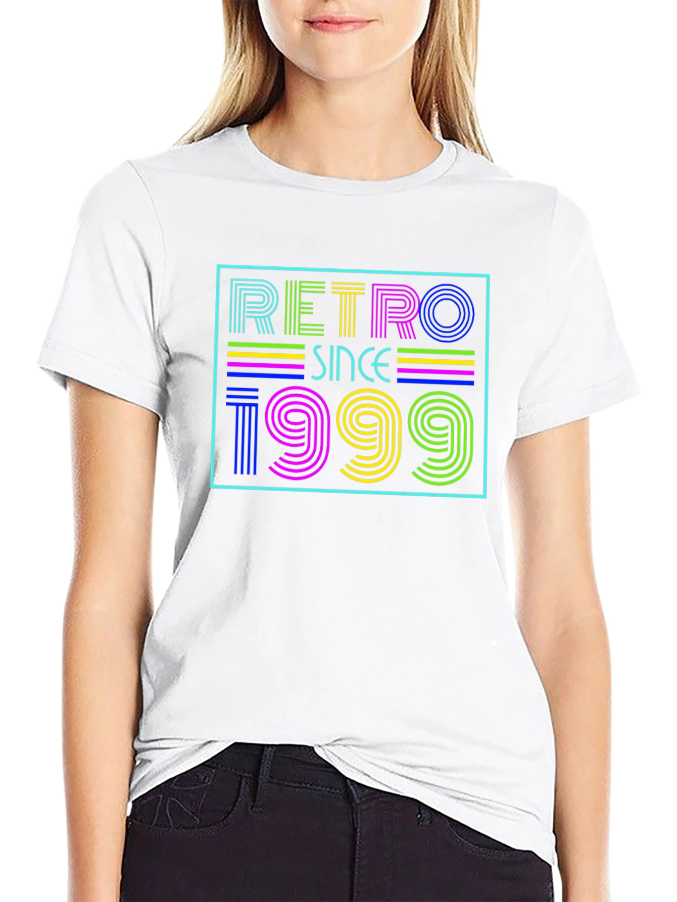 Retro Since 1999 Graphic Tee