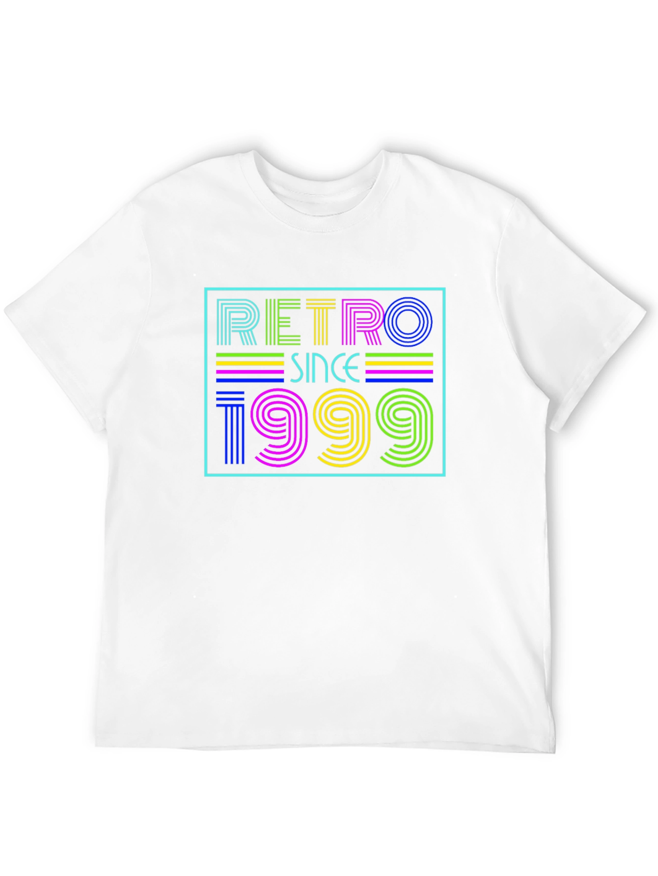 Retro Since 1999 Graphic Tee