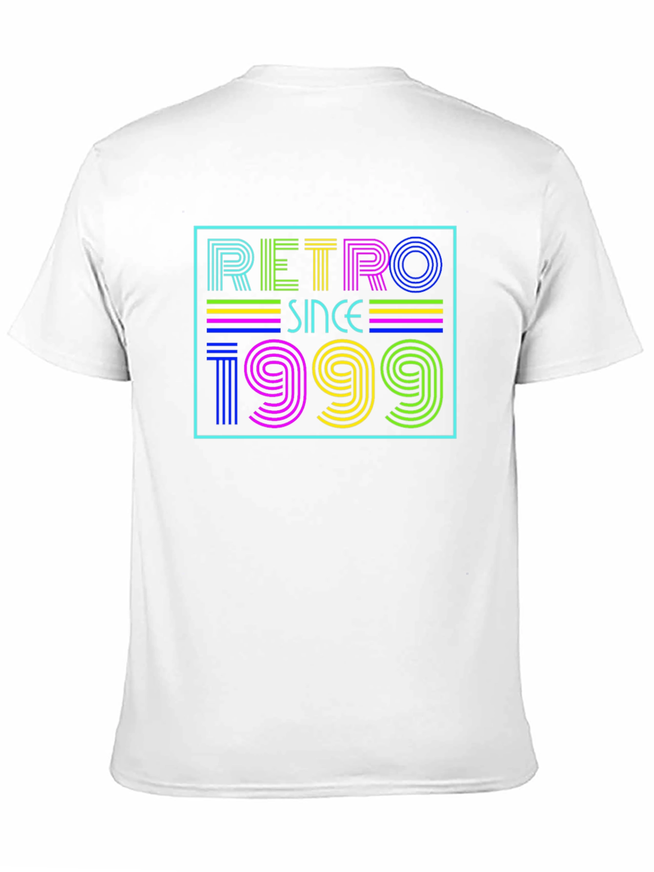 Retro Since 1999 Graphic Tee