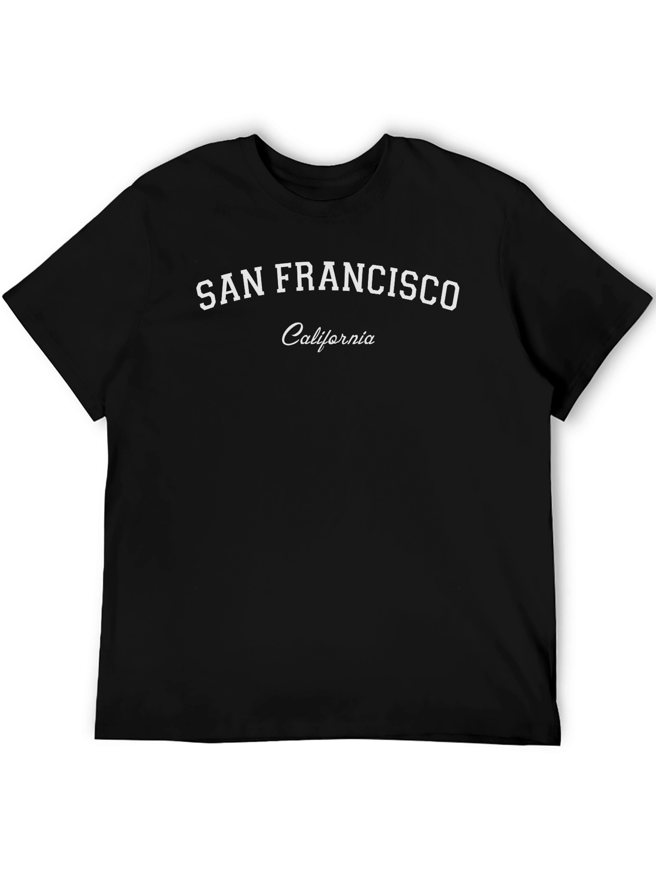 San Francisco California Graphic Tee