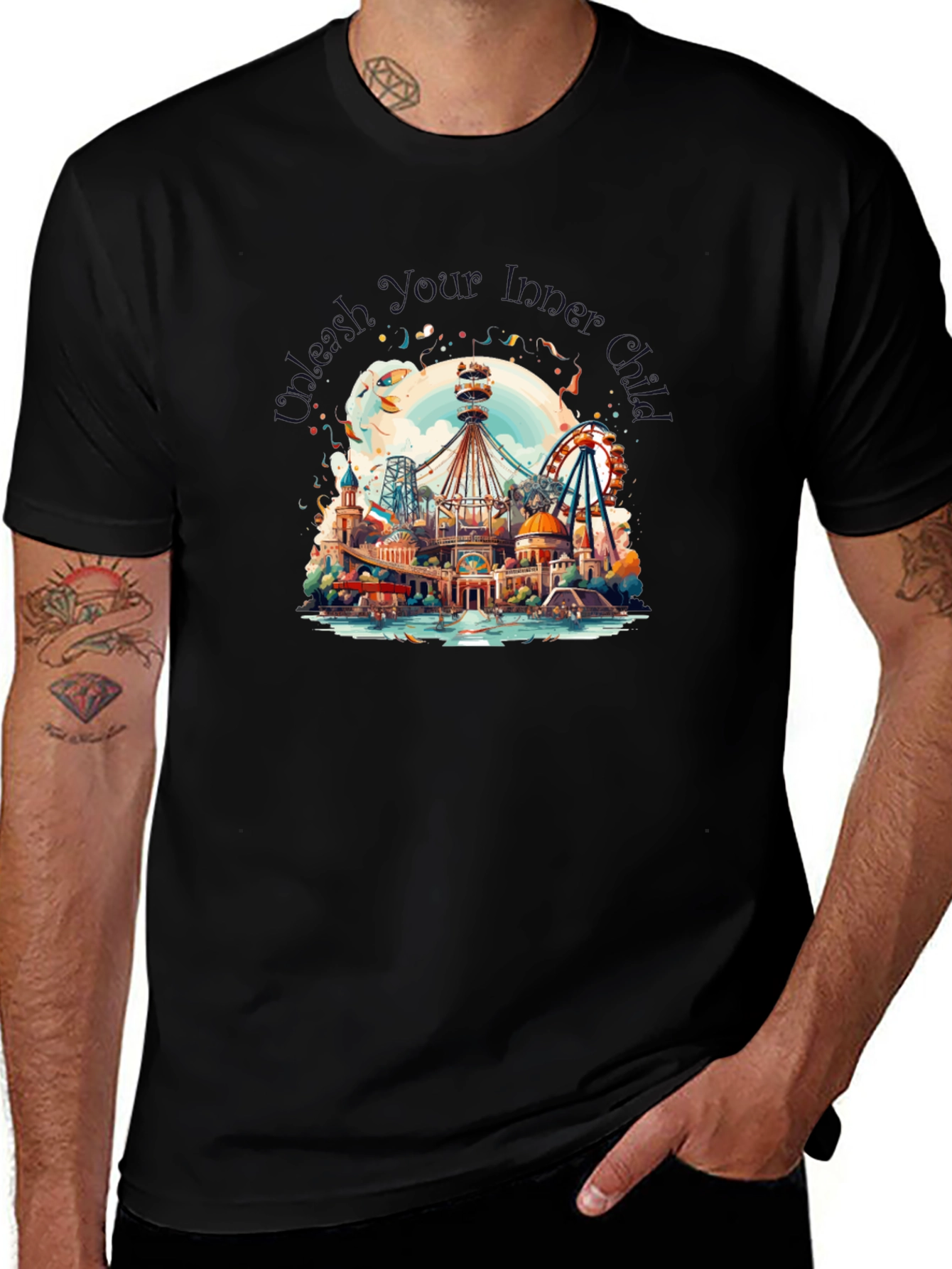 Unleash Your Universe Tee