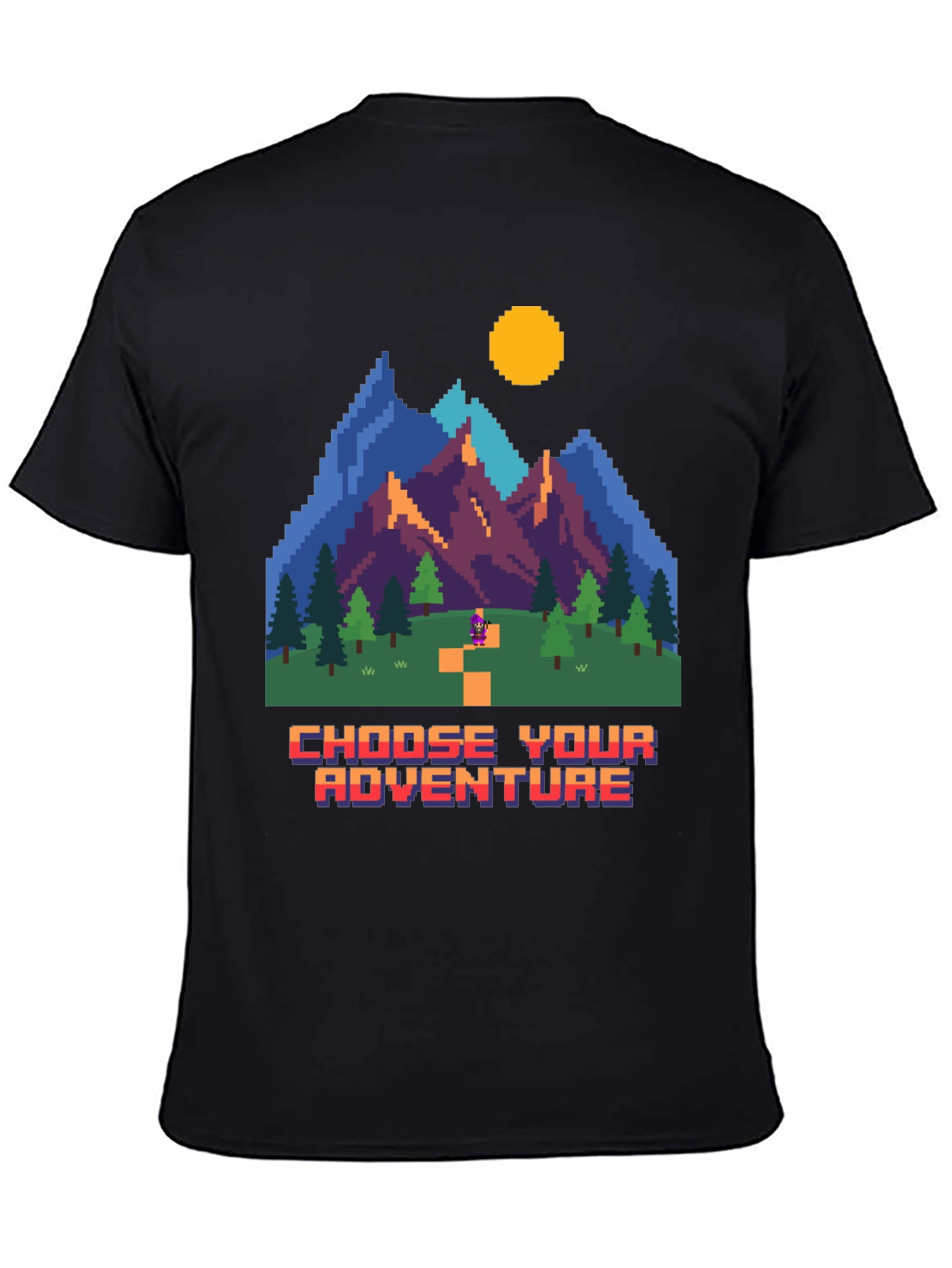 Pixel Adventure T-Shirt