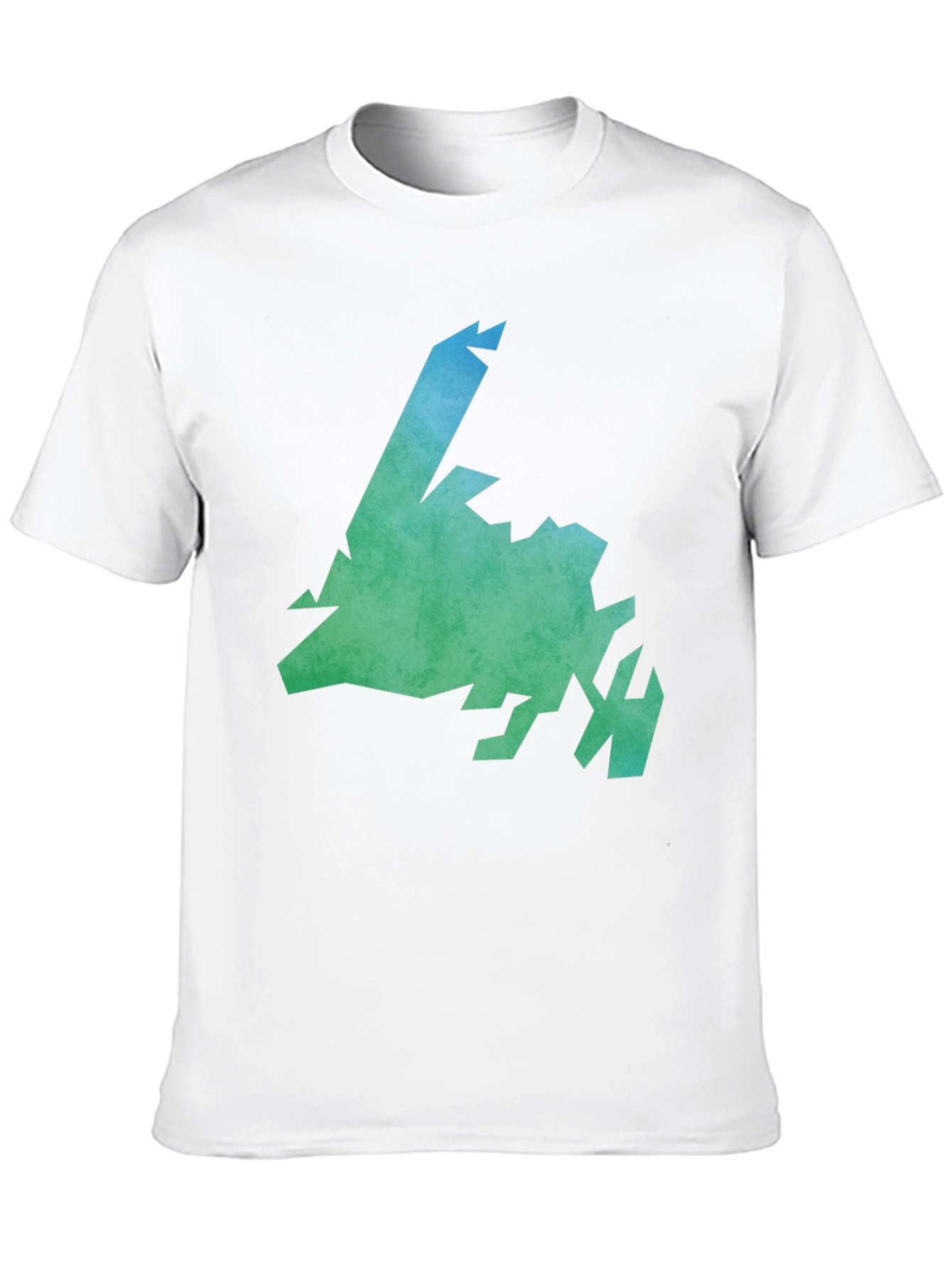 Newfoundland & Labrador Graphic Tee - Black