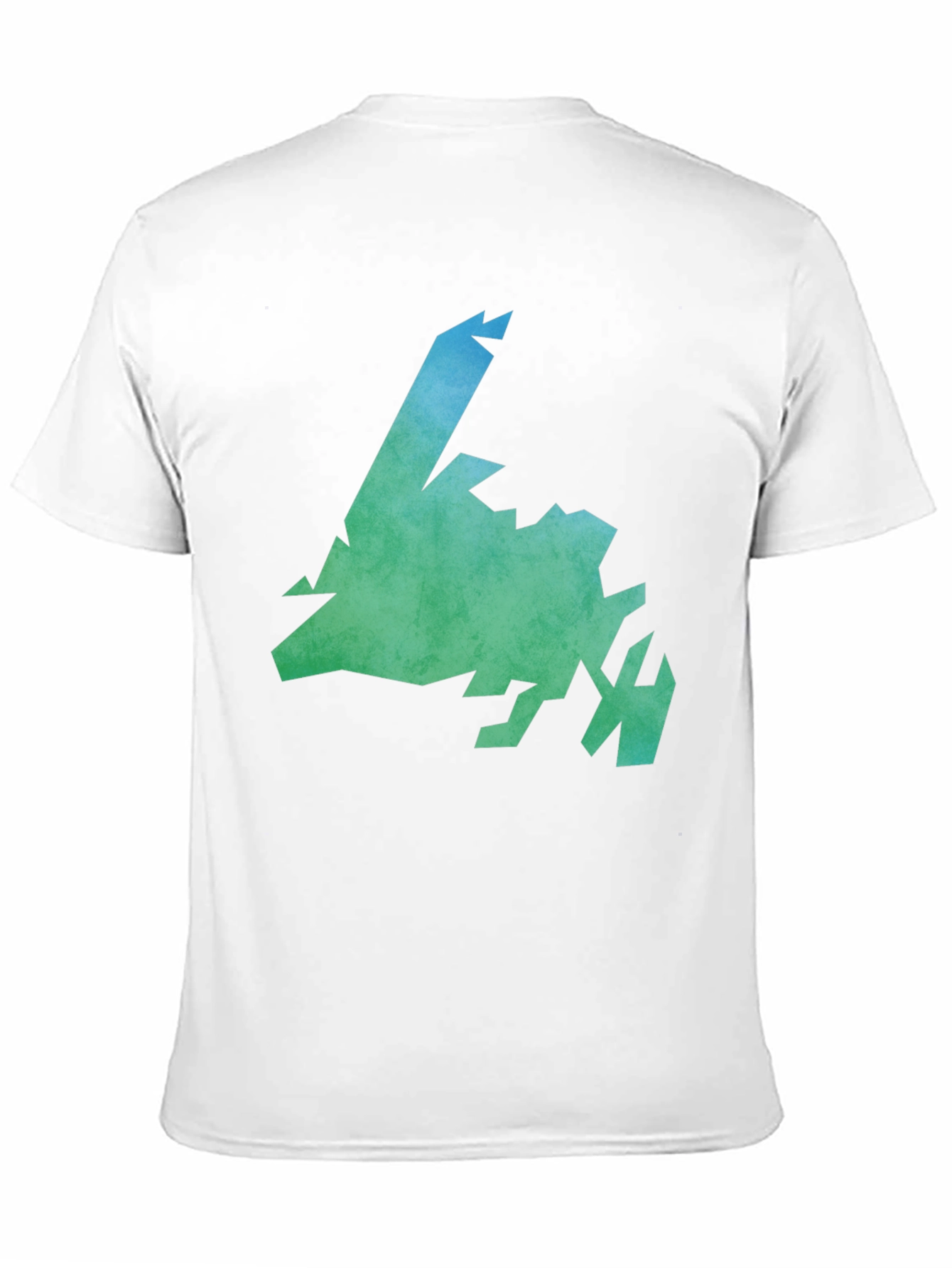 Newfoundland & Labrador Graphic Tee - Black