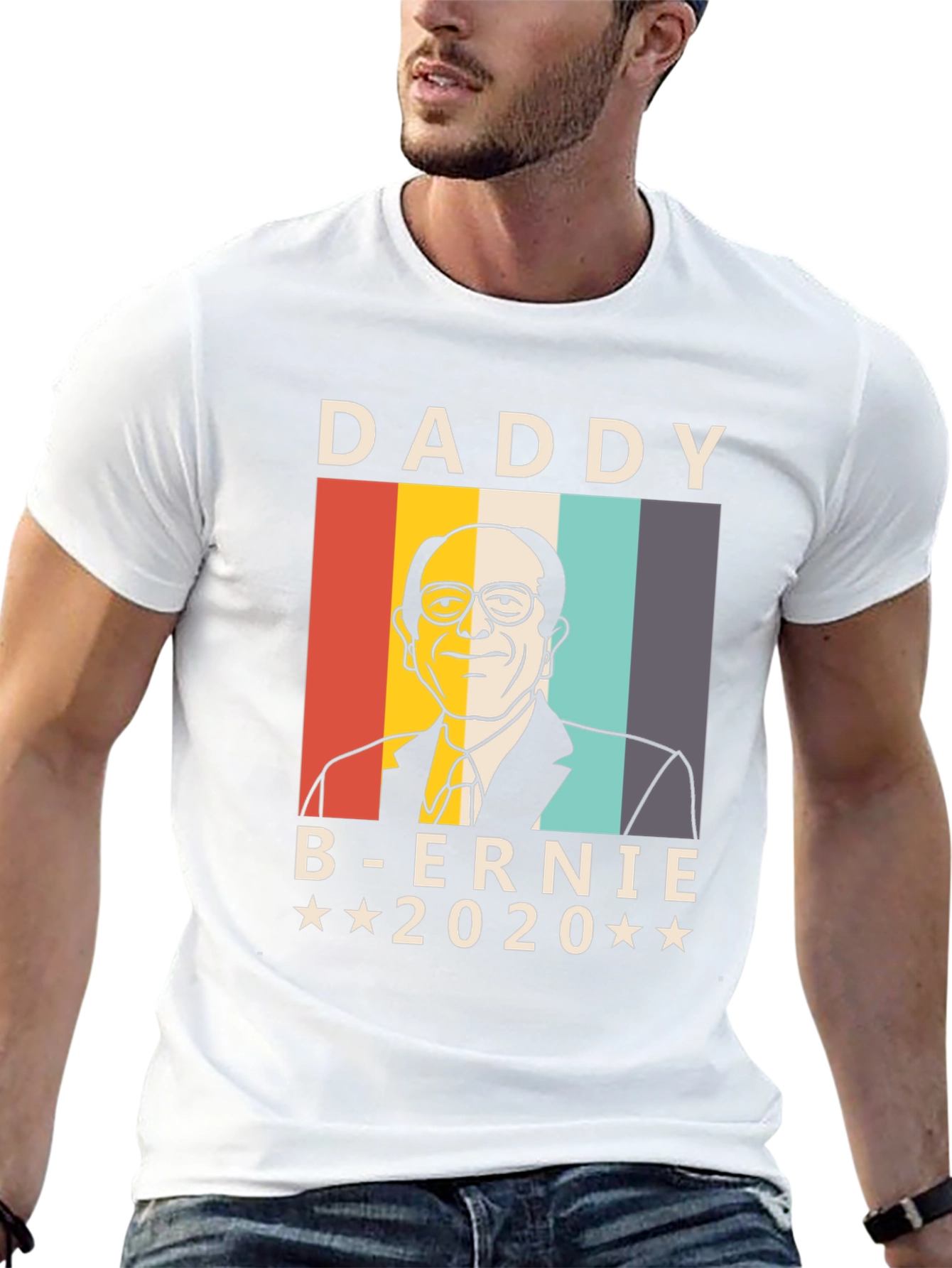 Daddy B-Ernie 2020 Graphic Tee