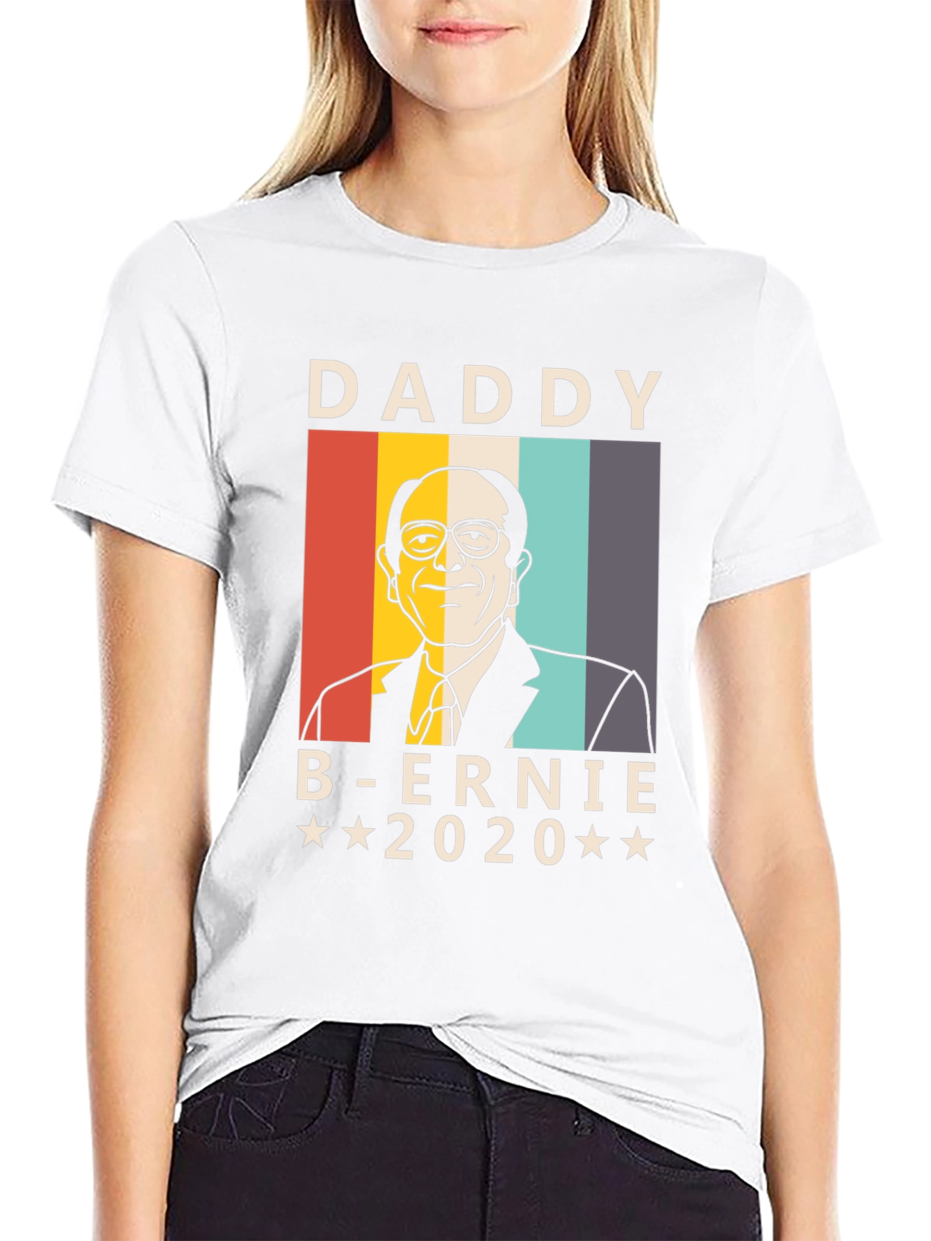 Daddy B-Ernie 2020 Graphic Tee