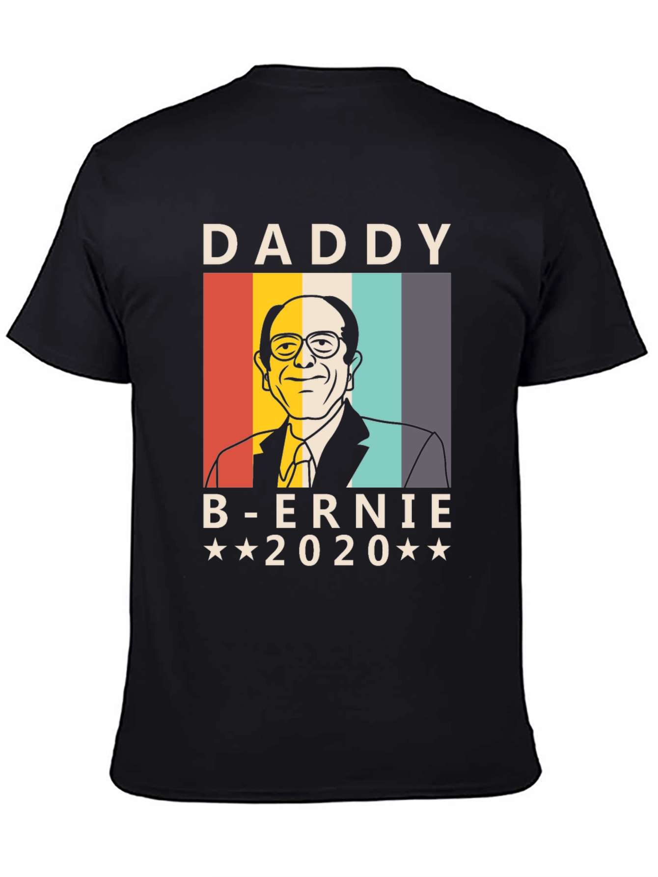 Daddy B-Ernie 2020 Graphic Tee