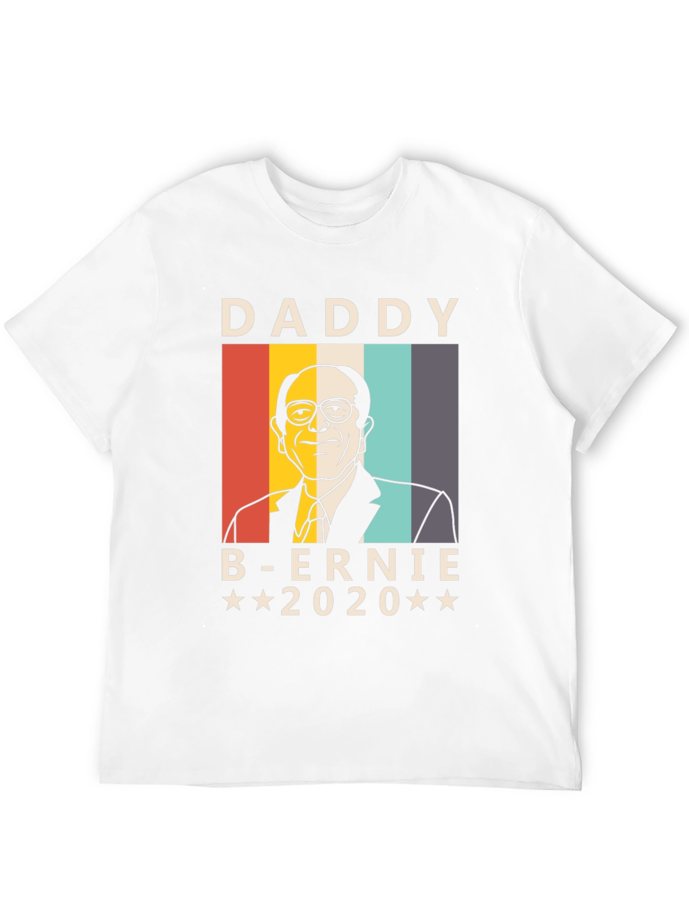 Daddy B-Ernie 2020 Graphic Tee