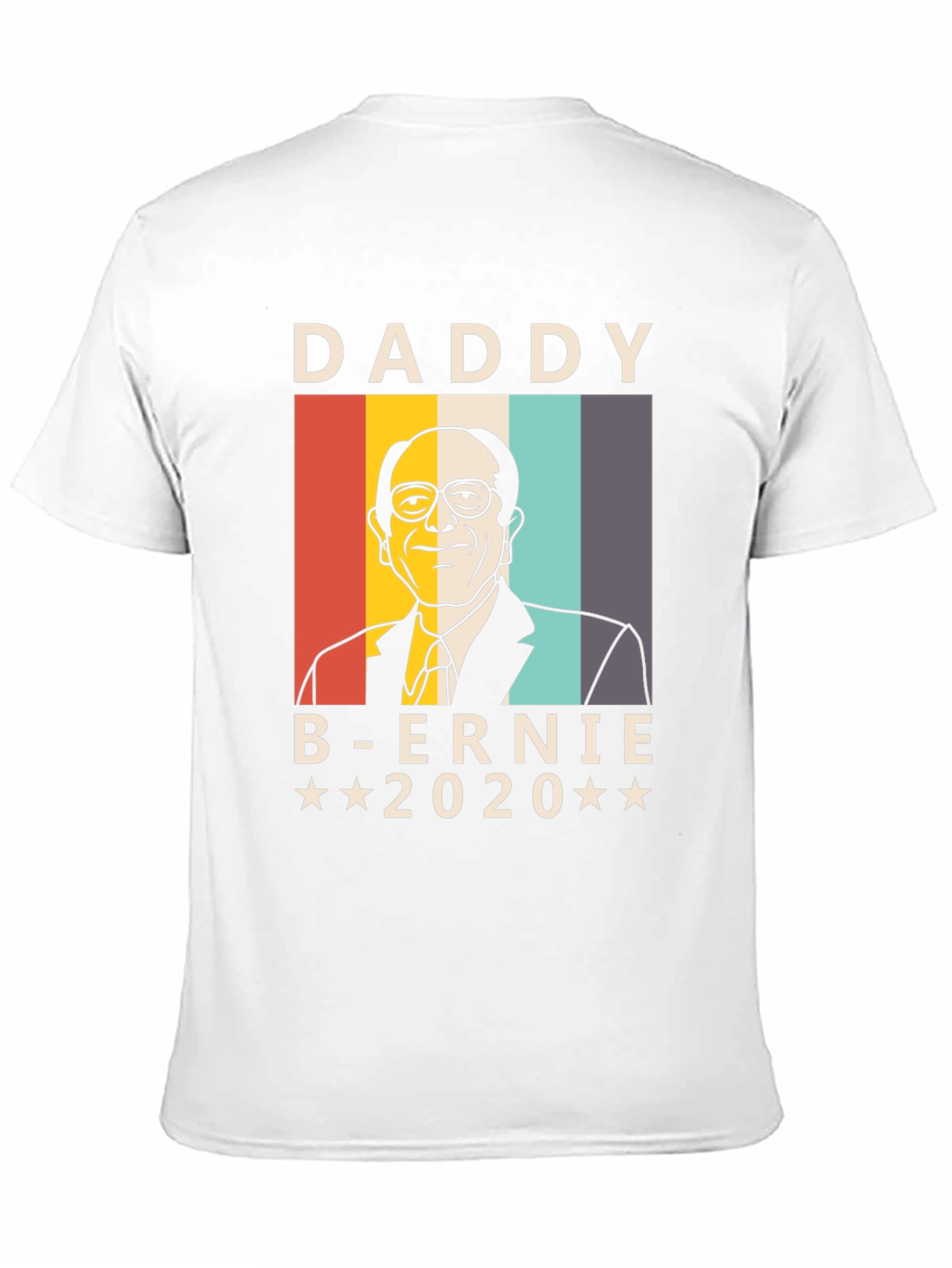 Daddy B-Ernie 2020 Graphic Tee