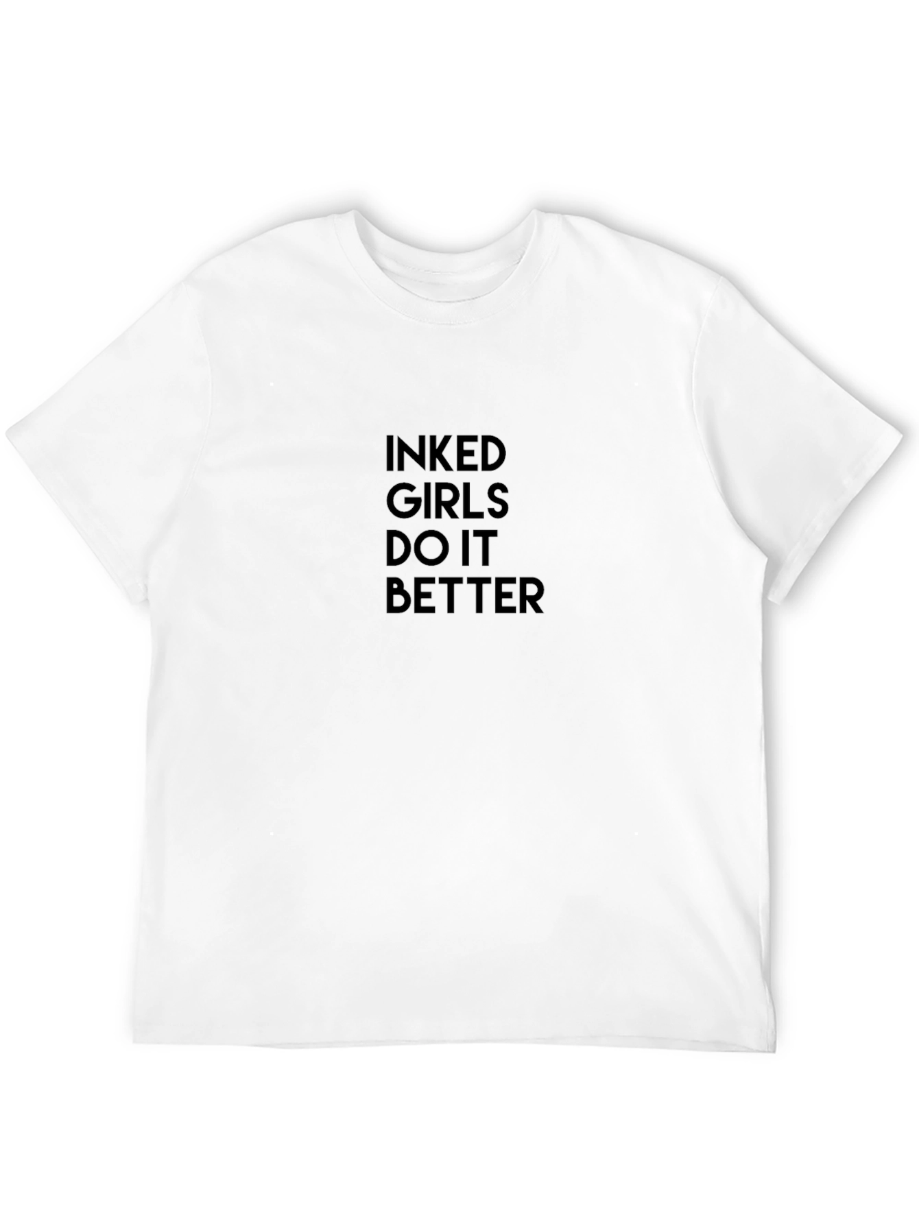 Inked Girls Do It Better T-Shirt