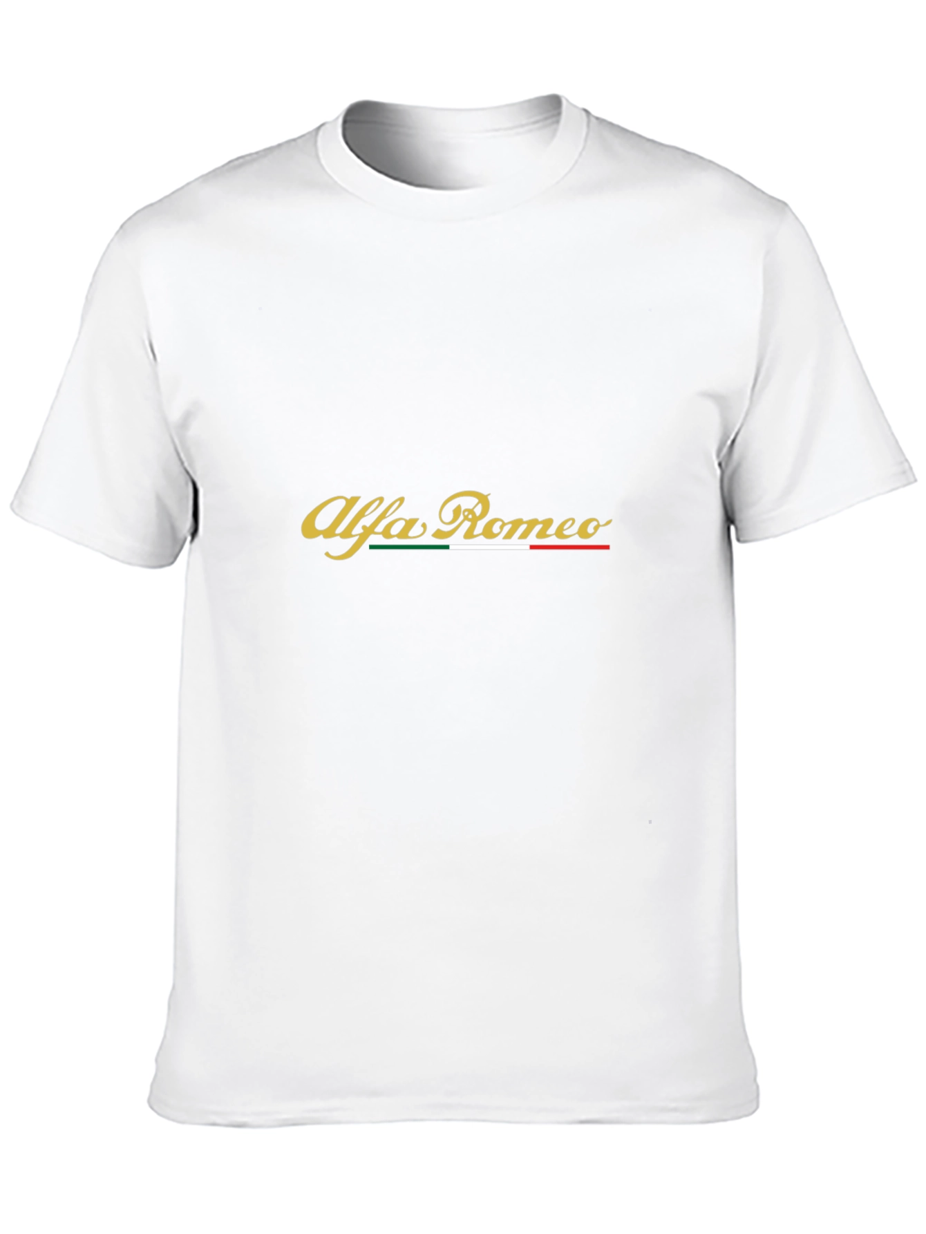 Alfa Romeo Black T-Shirt
