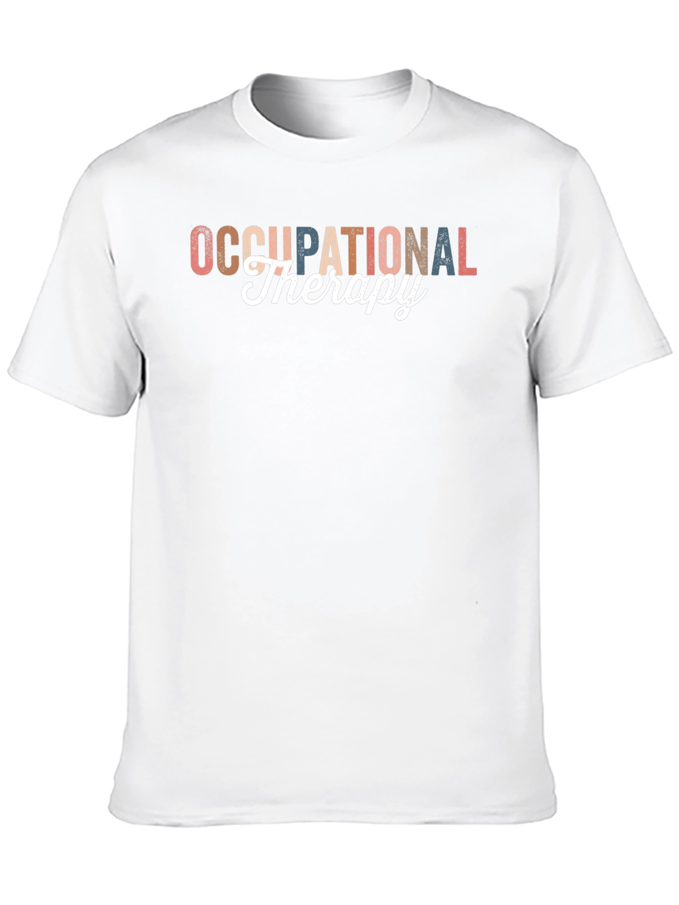 Occupational Therapy Graphic T-Shirt