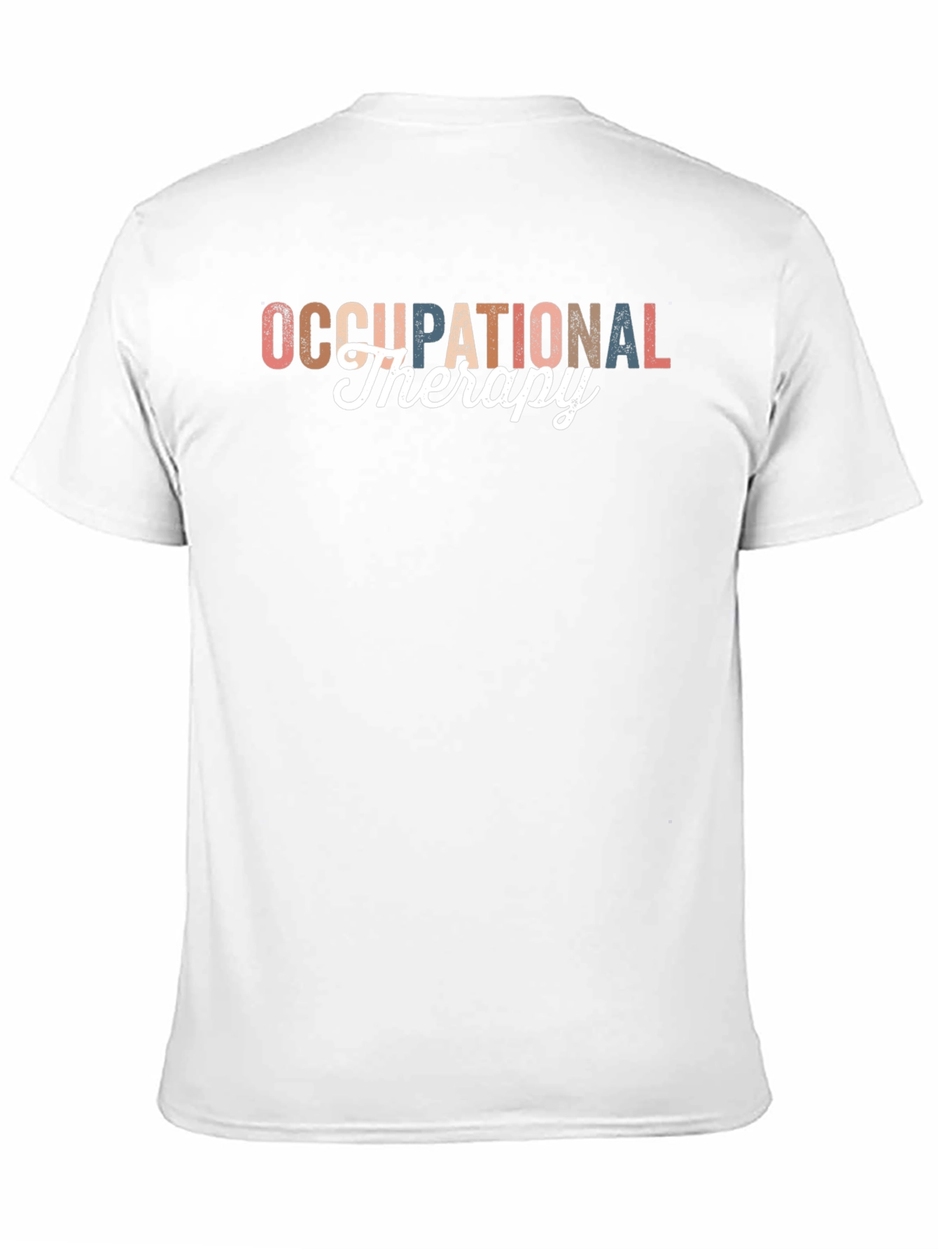 Occupational Therapy Graphic T-Shirt