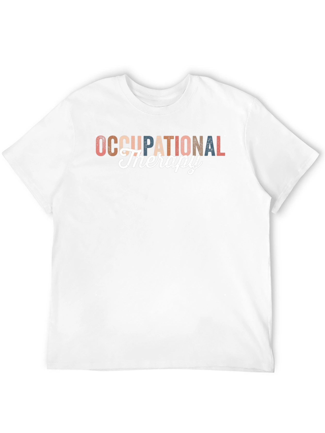 Occupational Therapy Graphic T-Shirt