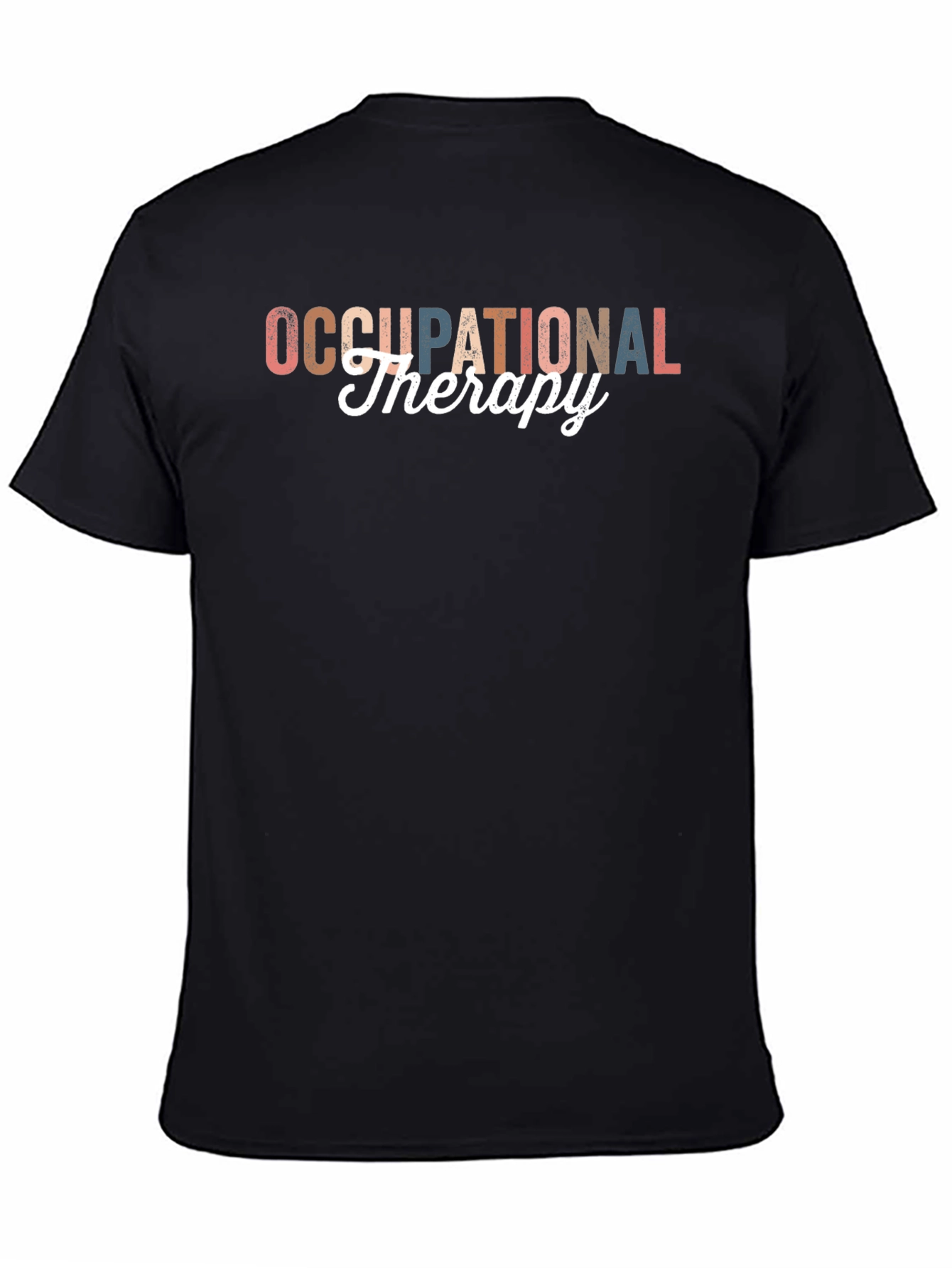 Occupational Therapy Graphic T-Shirt