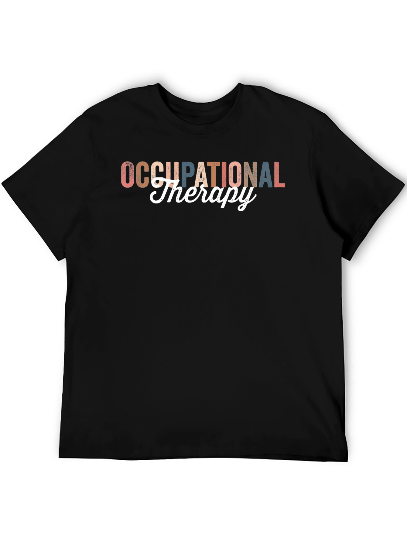 Occupational Therapy Graphic T-Shirt