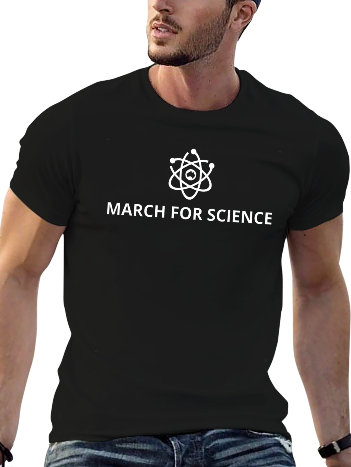 March for Science T-Shirt - Science Tee