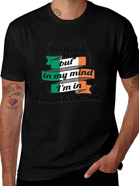 Carrick-on-Suir Ireland Mind T-Shirt