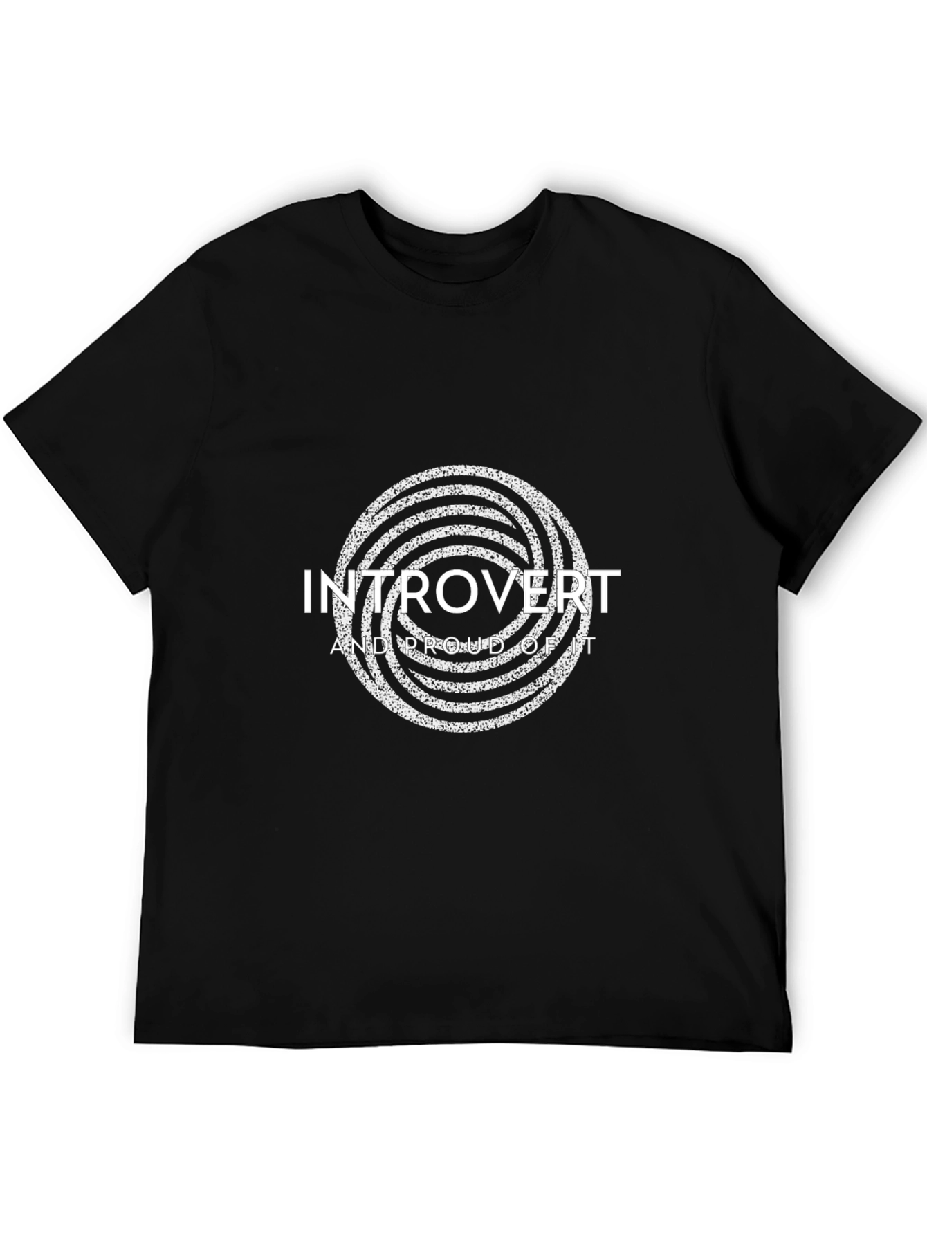Introvert and Proud T-Shirt