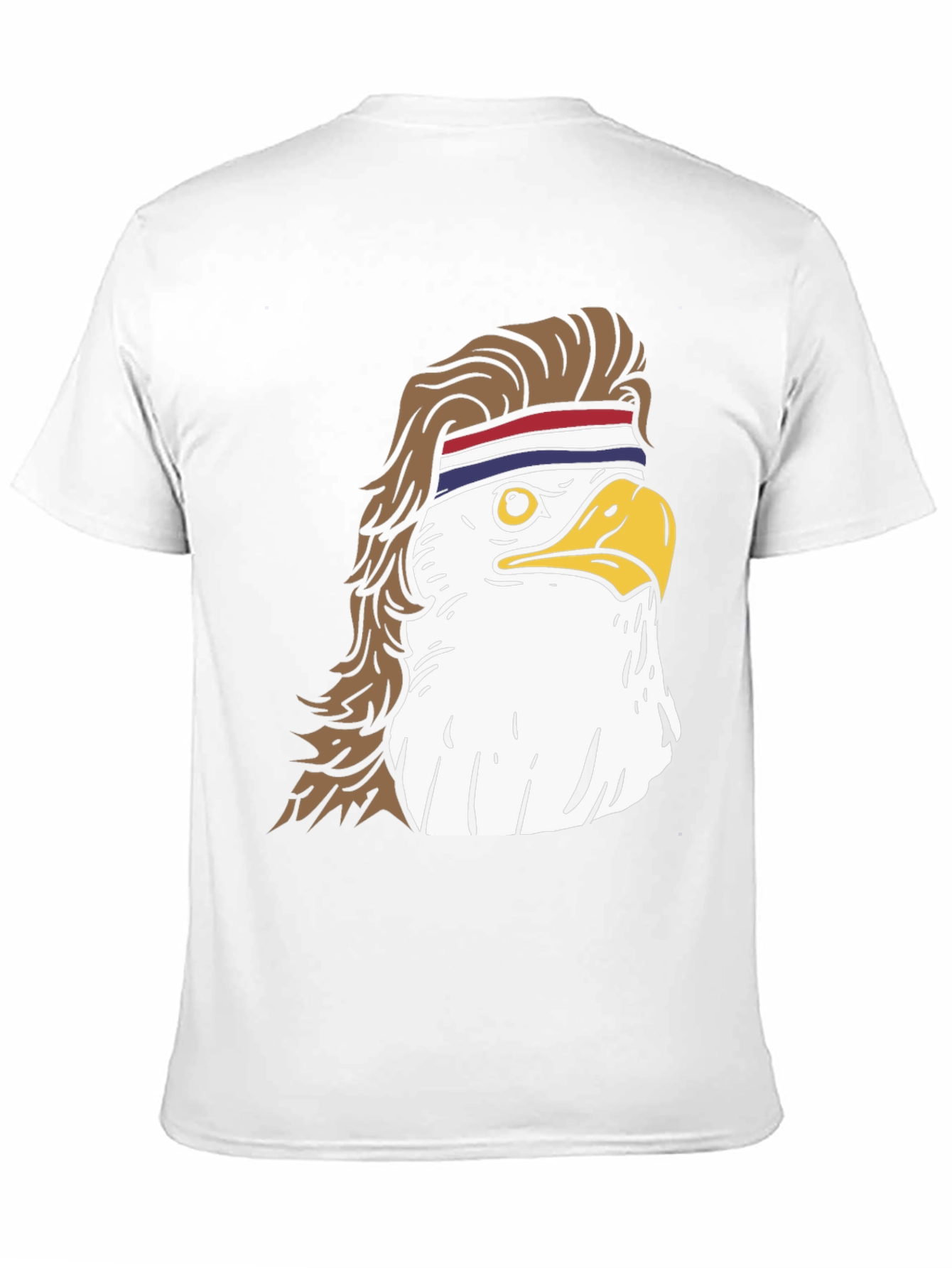 Eagle Mullet Graphic Tee
