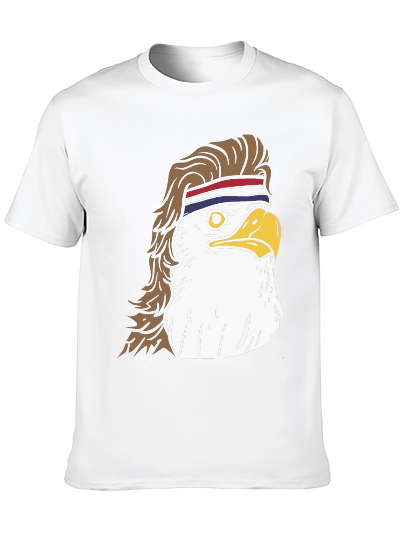 Eagle Mullet Graphic Tee